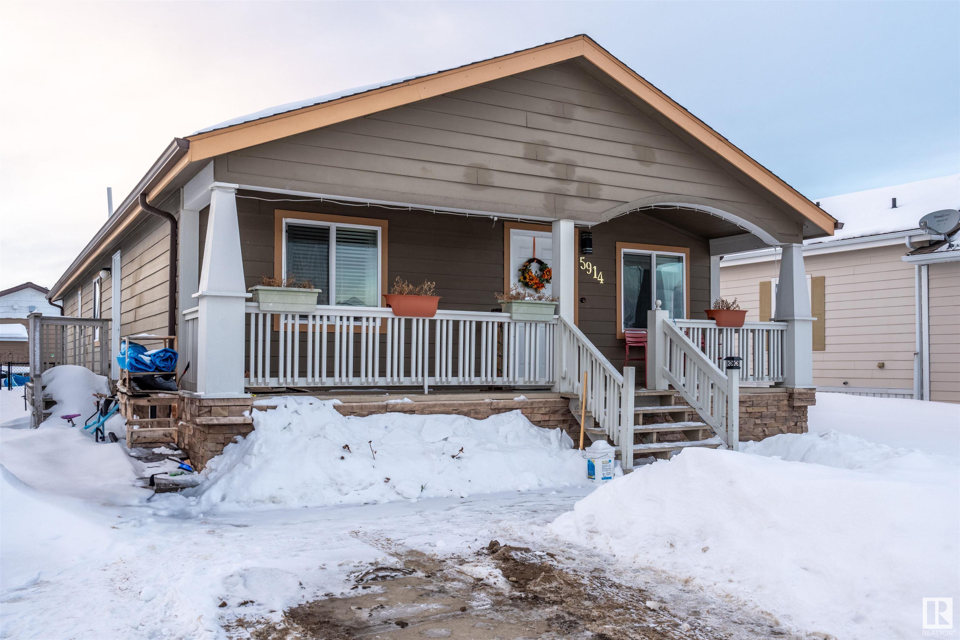      5914 Fontaine DR , Cold Lake,  ,T9M 0C6 ;  Listing Number: MLS E4419892