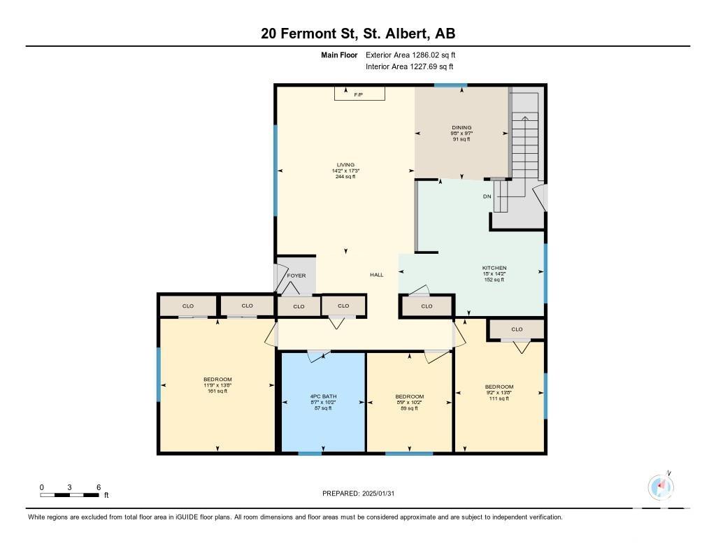      20 FERMONT ST , St. Albert,  ,T8N 1W8 ;  Listing Number: MLS E4419893