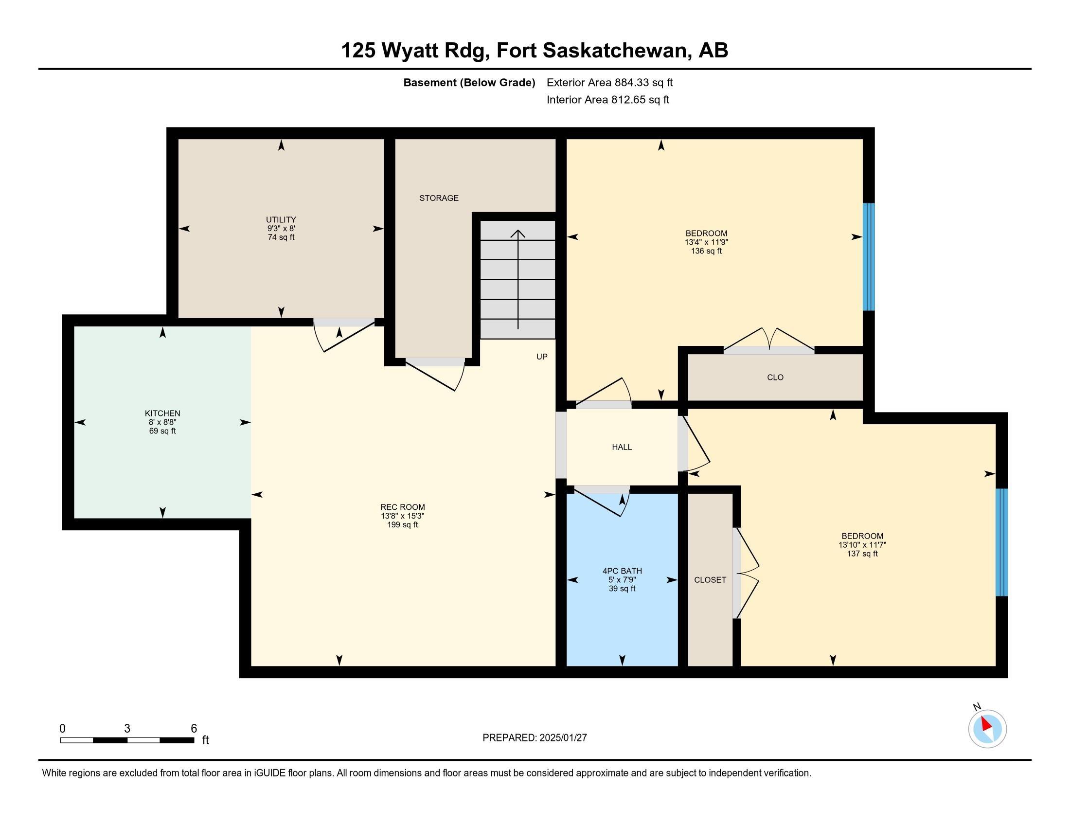      125 WYATT RG , Fort Saskatchewan,  ,T8L 0Z8 ;  Listing Number: MLS E4419895