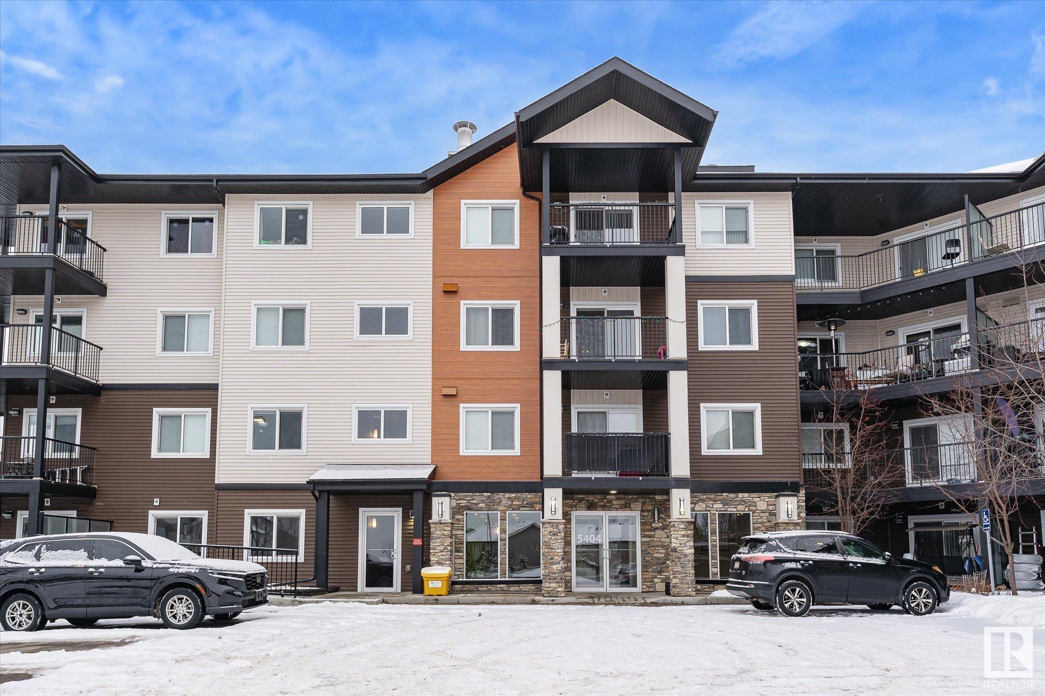     #117 5404 7 AV SW , Edmonton,  ,T6X 2K4 ;  Listing Number: MLS E4419898