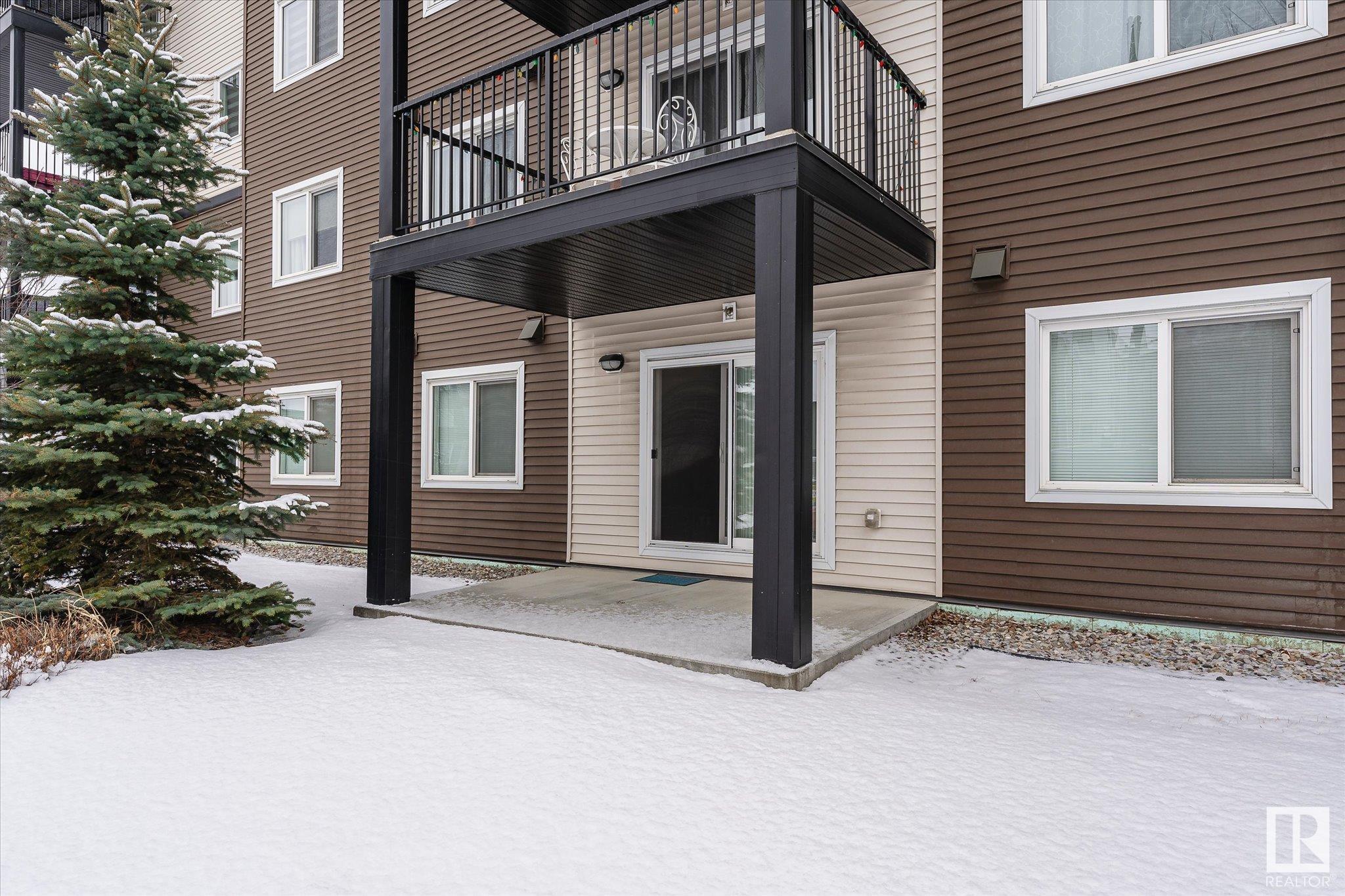      #117 5404 7 AV SW , Edmonton,  ,T6X 2K4 ;  Listing Number: MLS E4419898