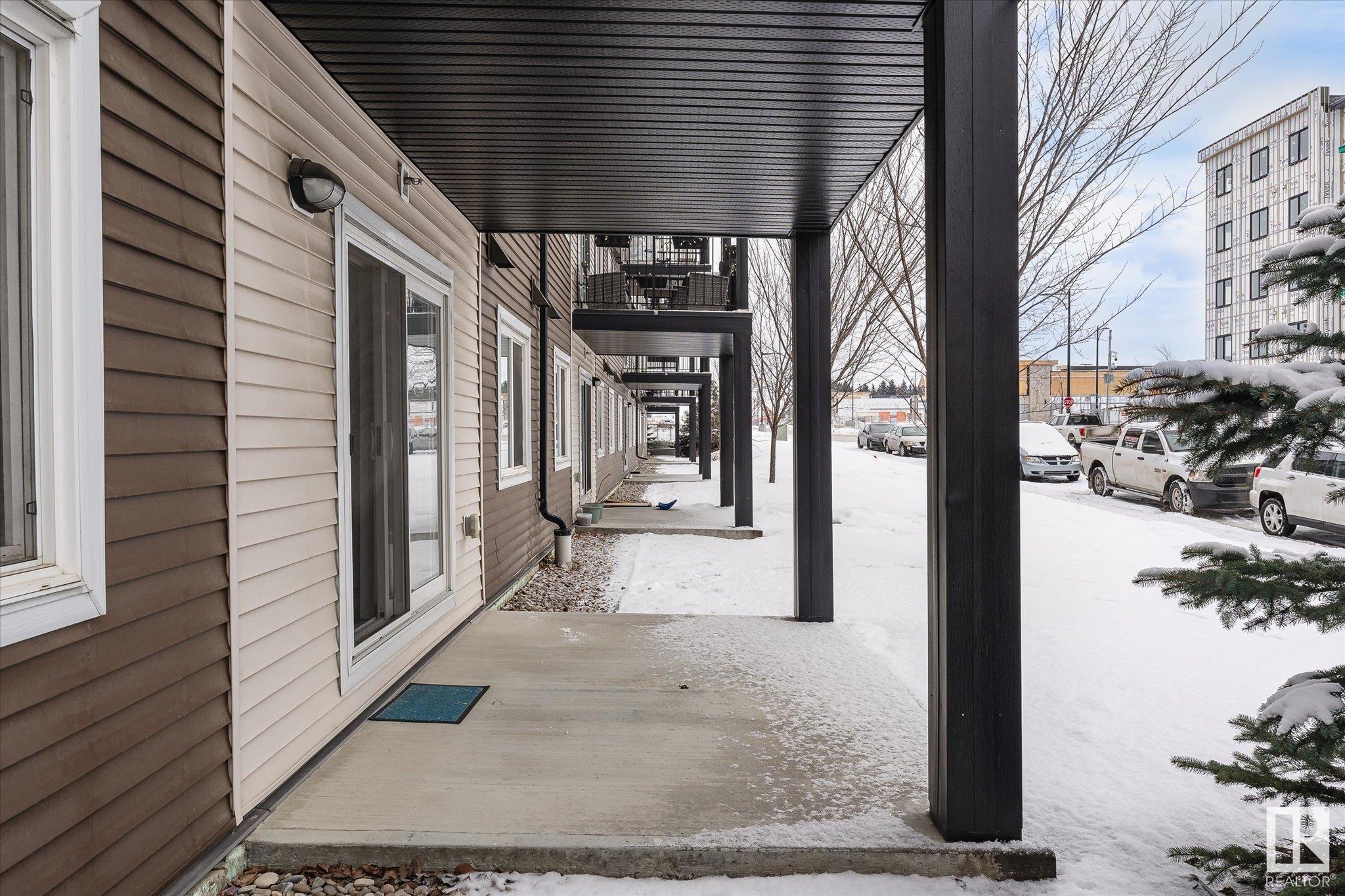      #117 5404 7 AV SW , Edmonton,  ,T6X 2K4 ;  Listing Number: MLS E4419898