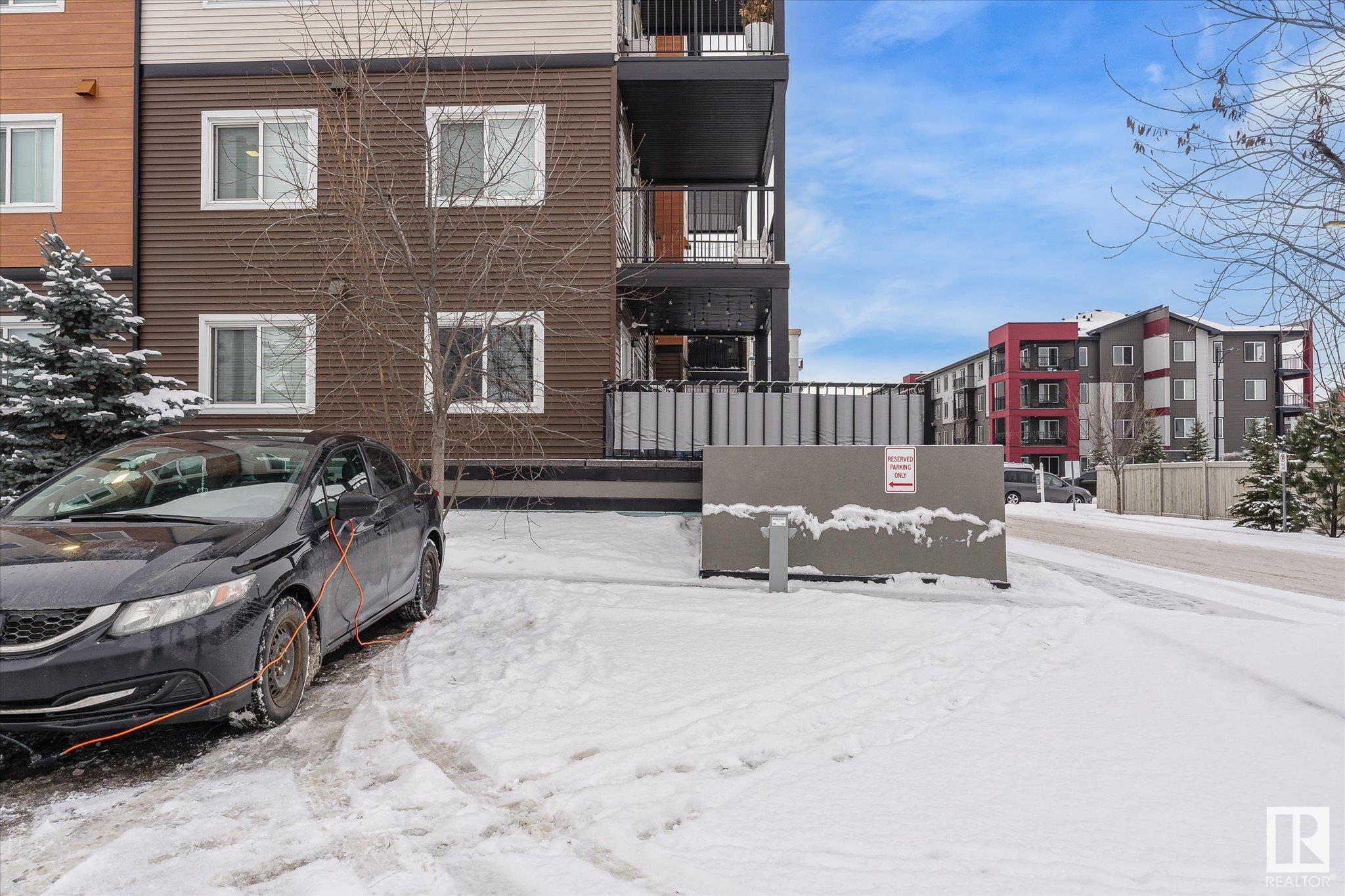      #117 5404 7 AV SW , Edmonton,  ,T6X 2K4 ;  Listing Number: MLS E4419898