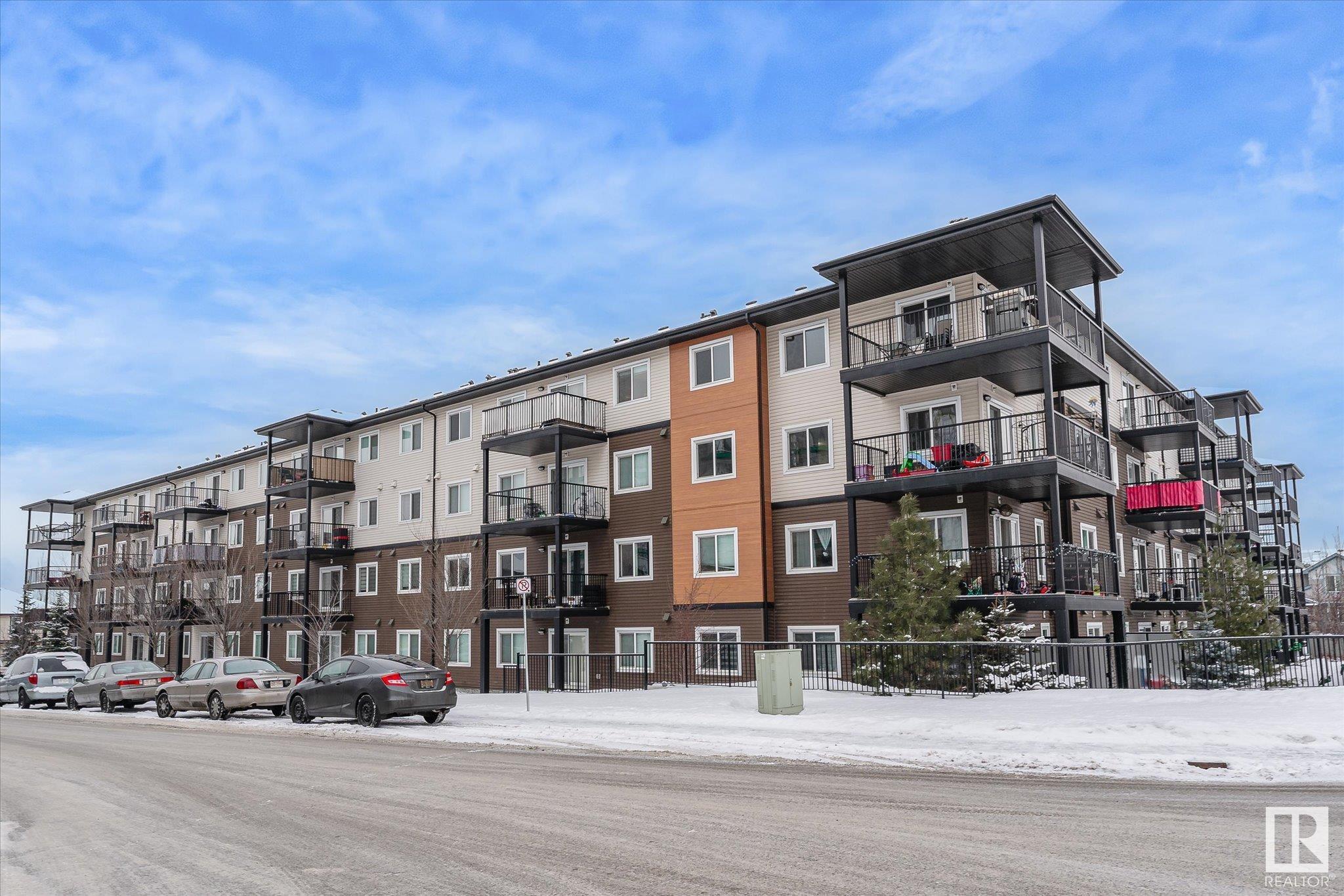      #117 5404 7 AV SW , Edmonton,  ,T6X 2K4 ;  Listing Number: MLS E4419898