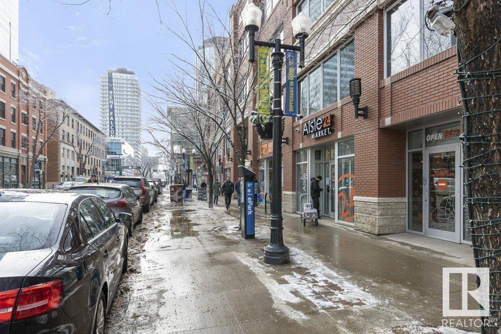      #103 10169 104 ST NW , Edmonton,  ,T5J 1A5 ;  Listing Number: MLS E4419899