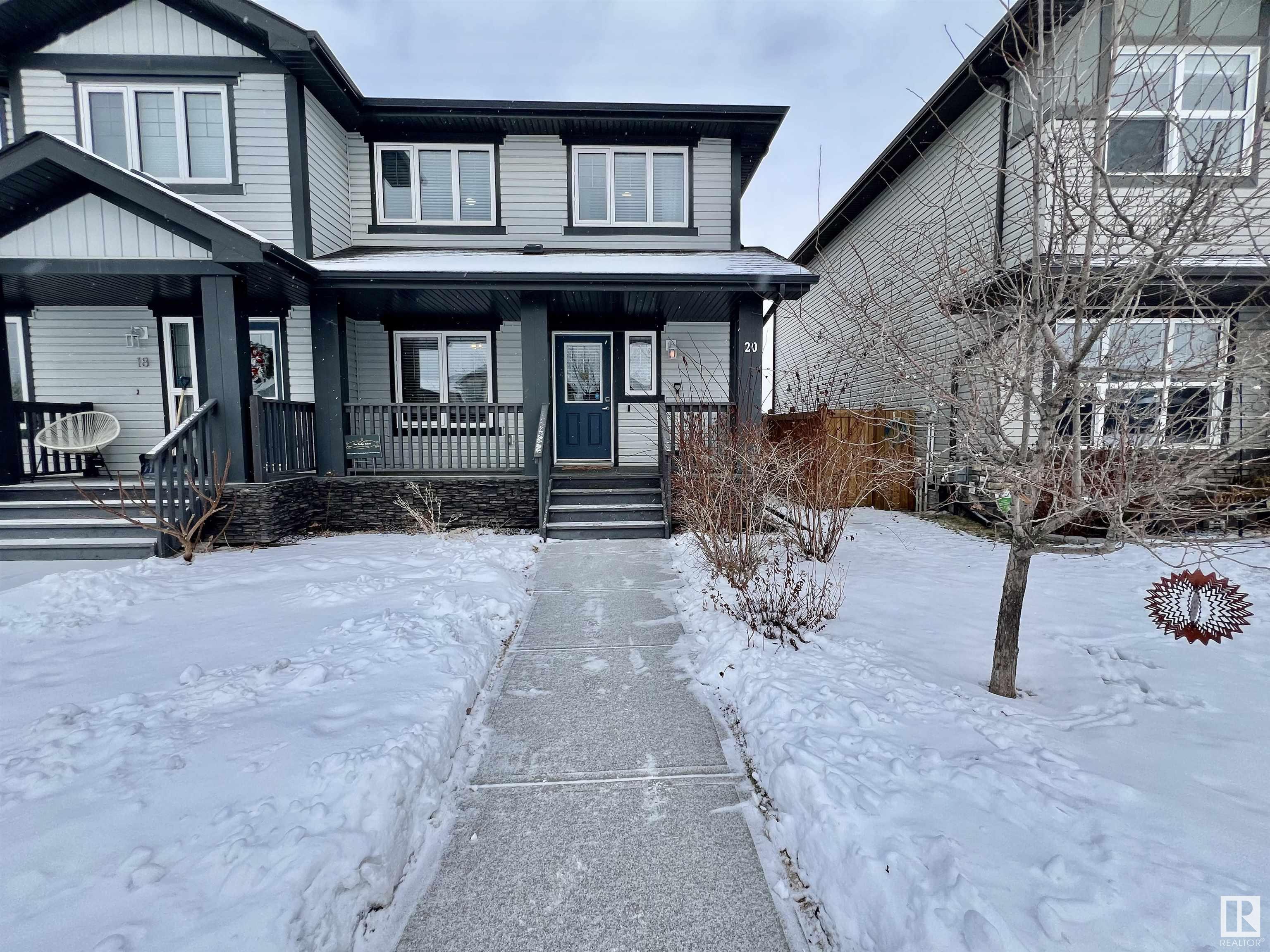      20 ABBEY RD , Sherwood Park,  ,T8H 0V6 ;  Listing Number: MLS E4419900