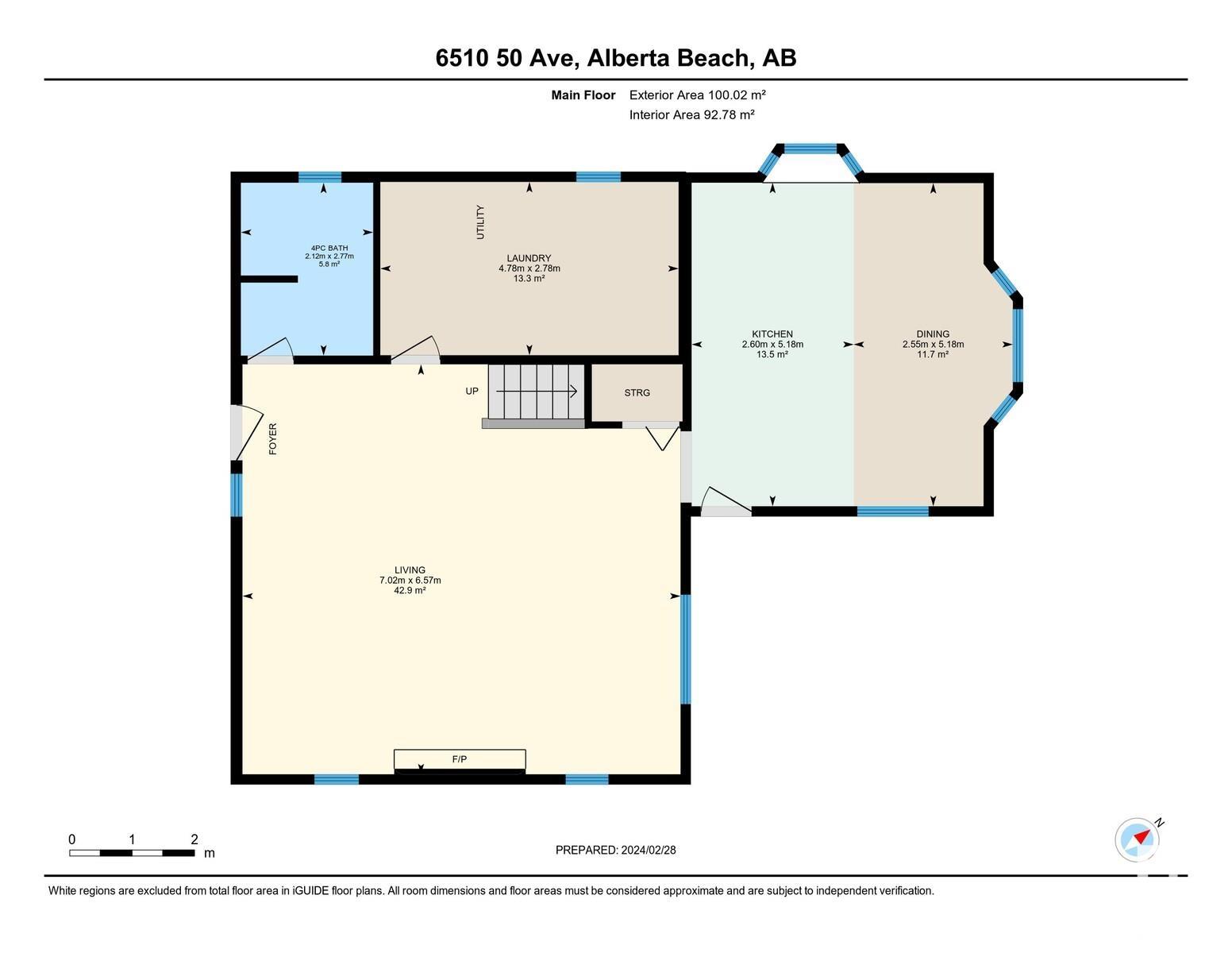      6510 50 AV , Rural Lac Ste. Anne County,  ,T0E 0A0 ;  Listing Number: MLS E4419902