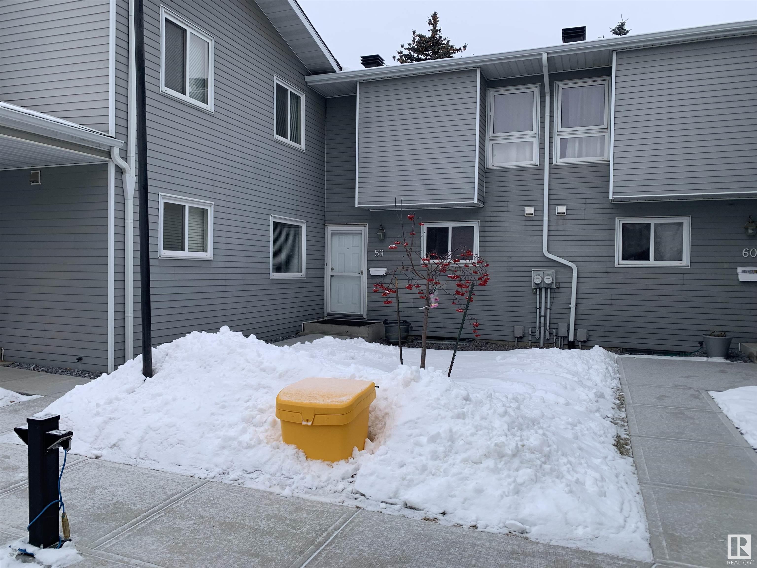      #59 15710 BEAUMARIS RD NW , Edmonton,  ,T5X 5E2 ;  Listing Number: MLS E4419910