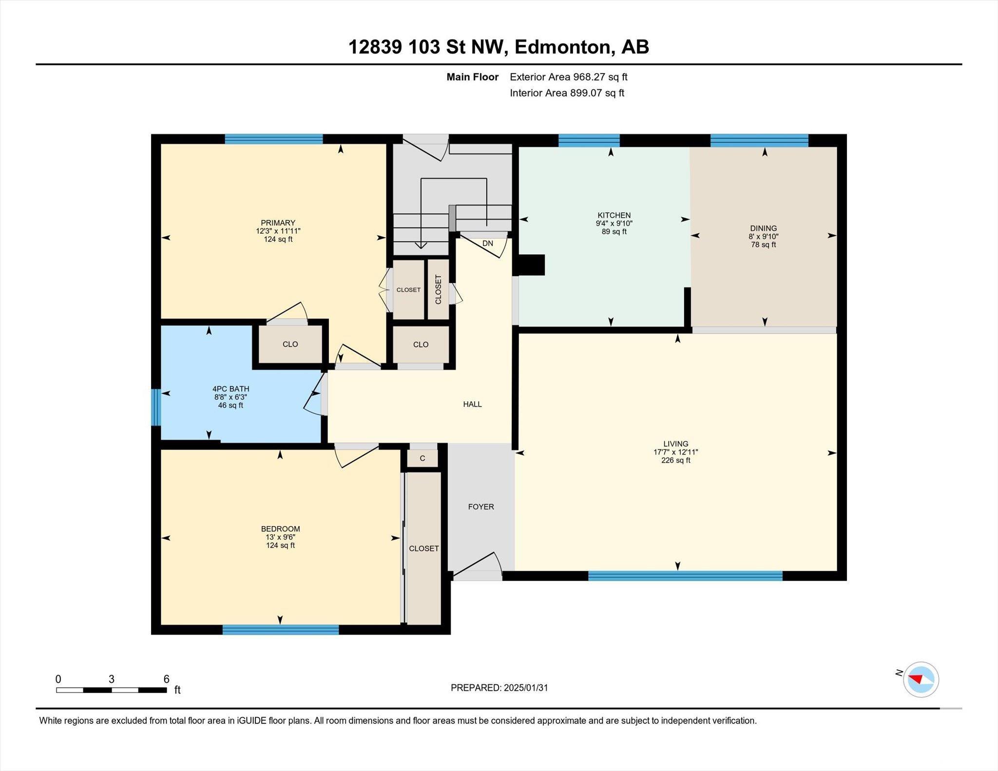      12839 103 ST NW , Edmonton,  ,T5E 4L9 ;  Listing Number: MLS E4419911