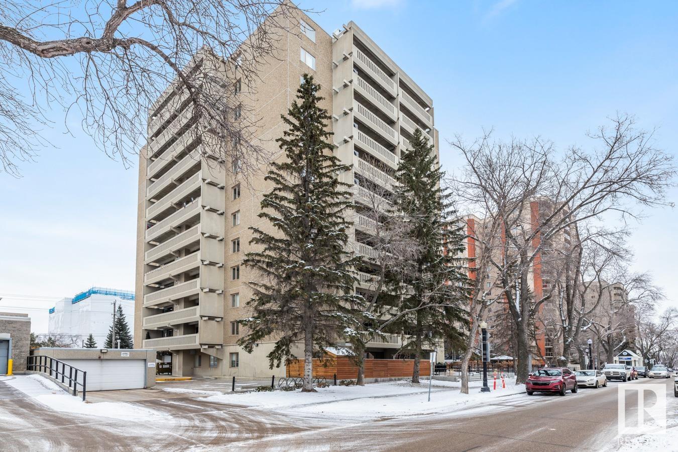      #506 9809 110 ST NW , Edmonton,  ,T5K 2J9 ;  Listing Number: MLS E4419912
