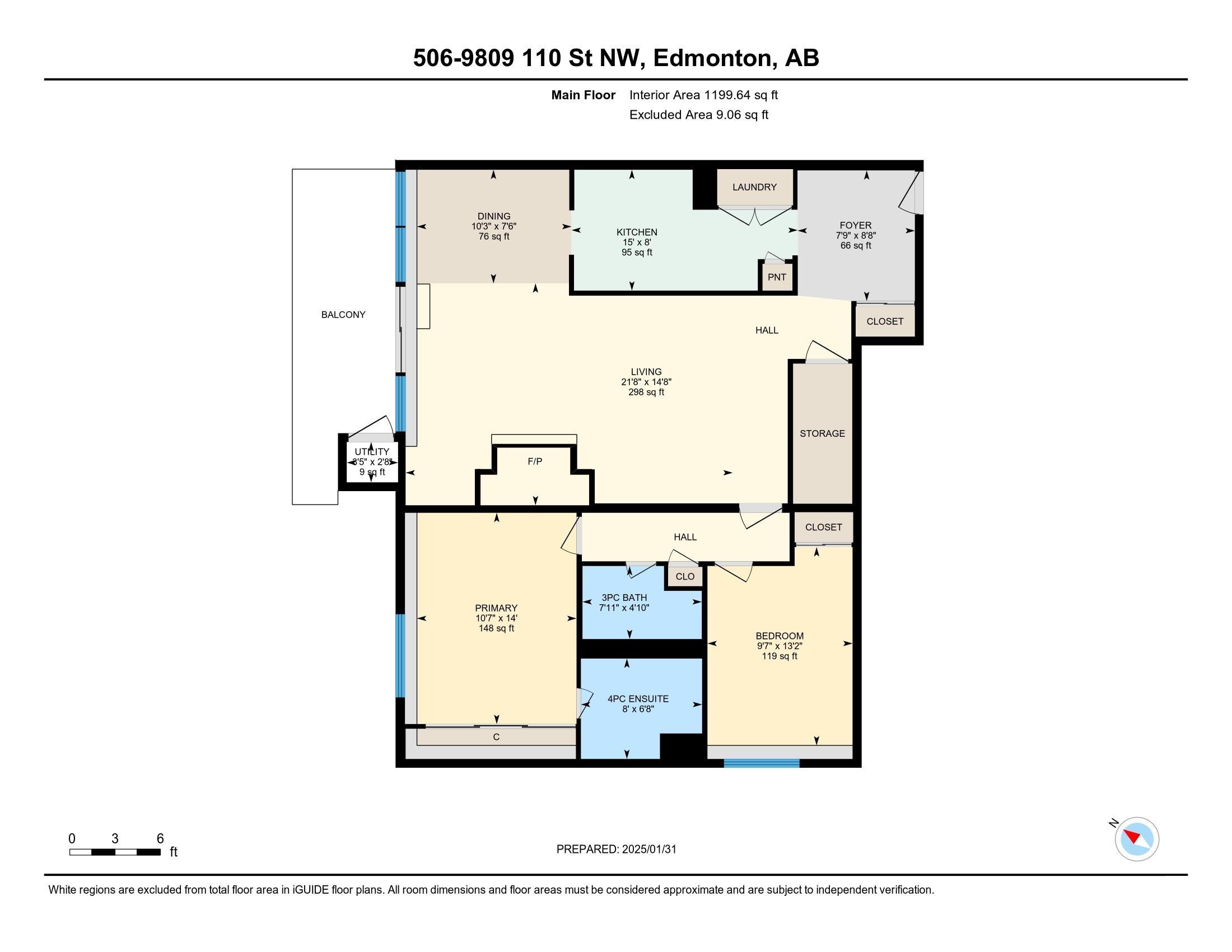      #506 9809 110 ST NW , Edmonton,  ,T5K 2J9 ;  Listing Number: MLS E4419912