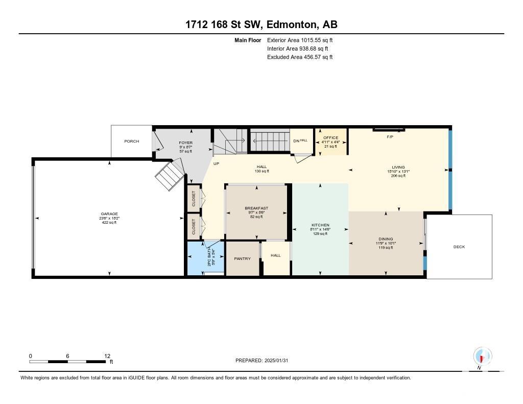      1712 168 ST SW , Edmonton,  ,T6W 3R7 ;  Listing Number: MLS E4419919