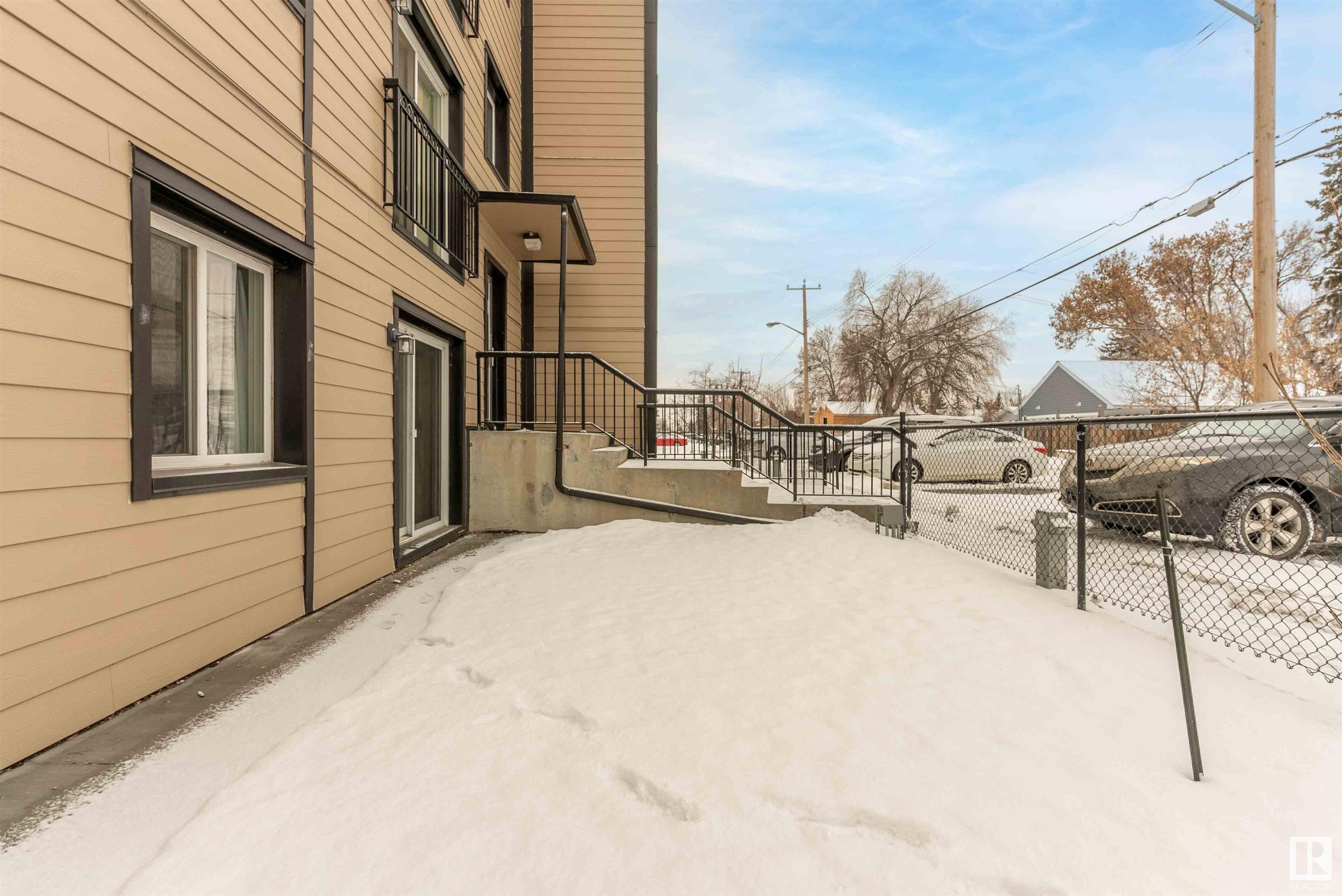      #108 10616 156 ST NW , Edmonton,  ,T5P 2S1 ;  Listing Number: MLS E4419927