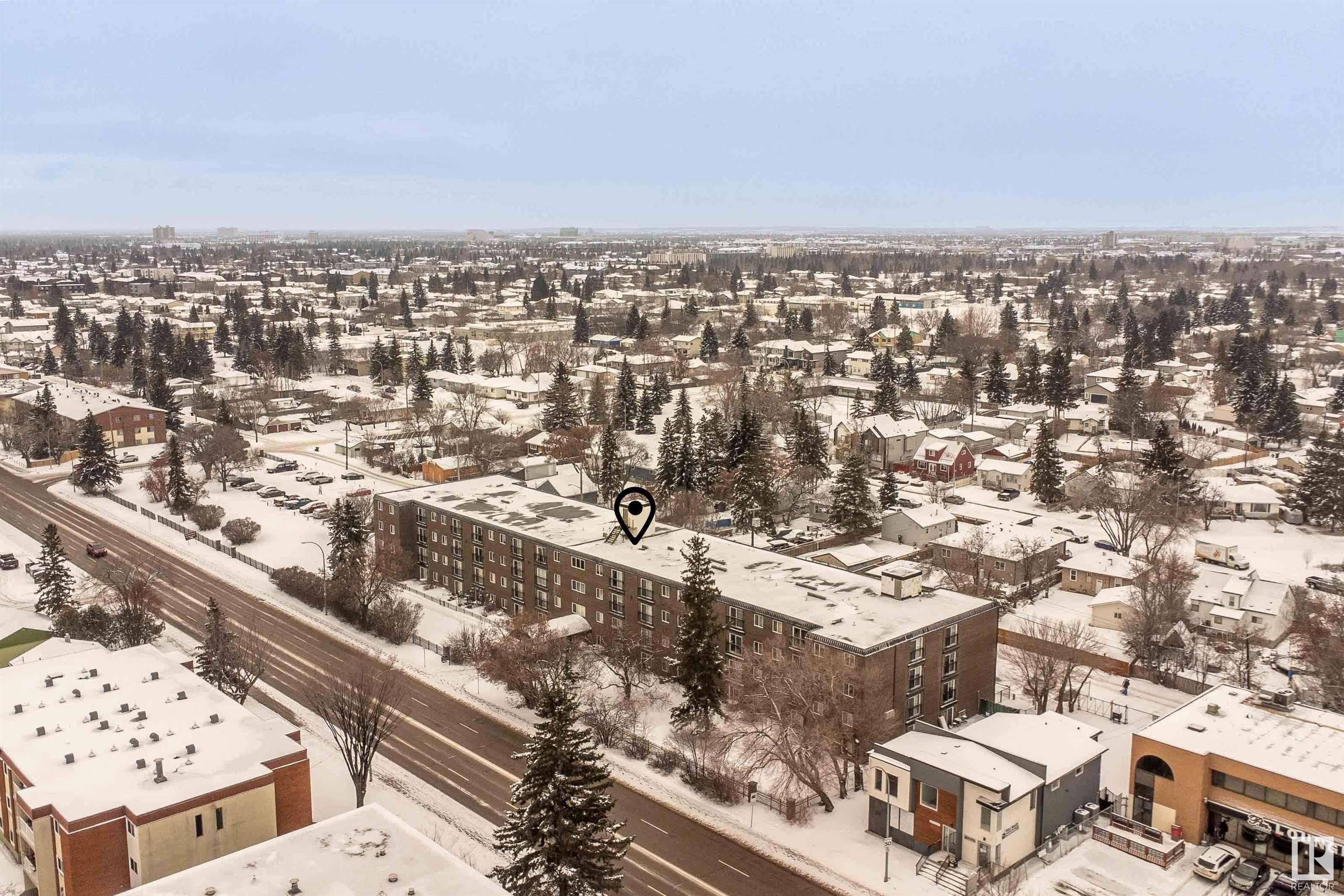      #108 10616 156 ST NW , Edmonton,  ,T5P 2S1 ;  Listing Number: MLS E4419927