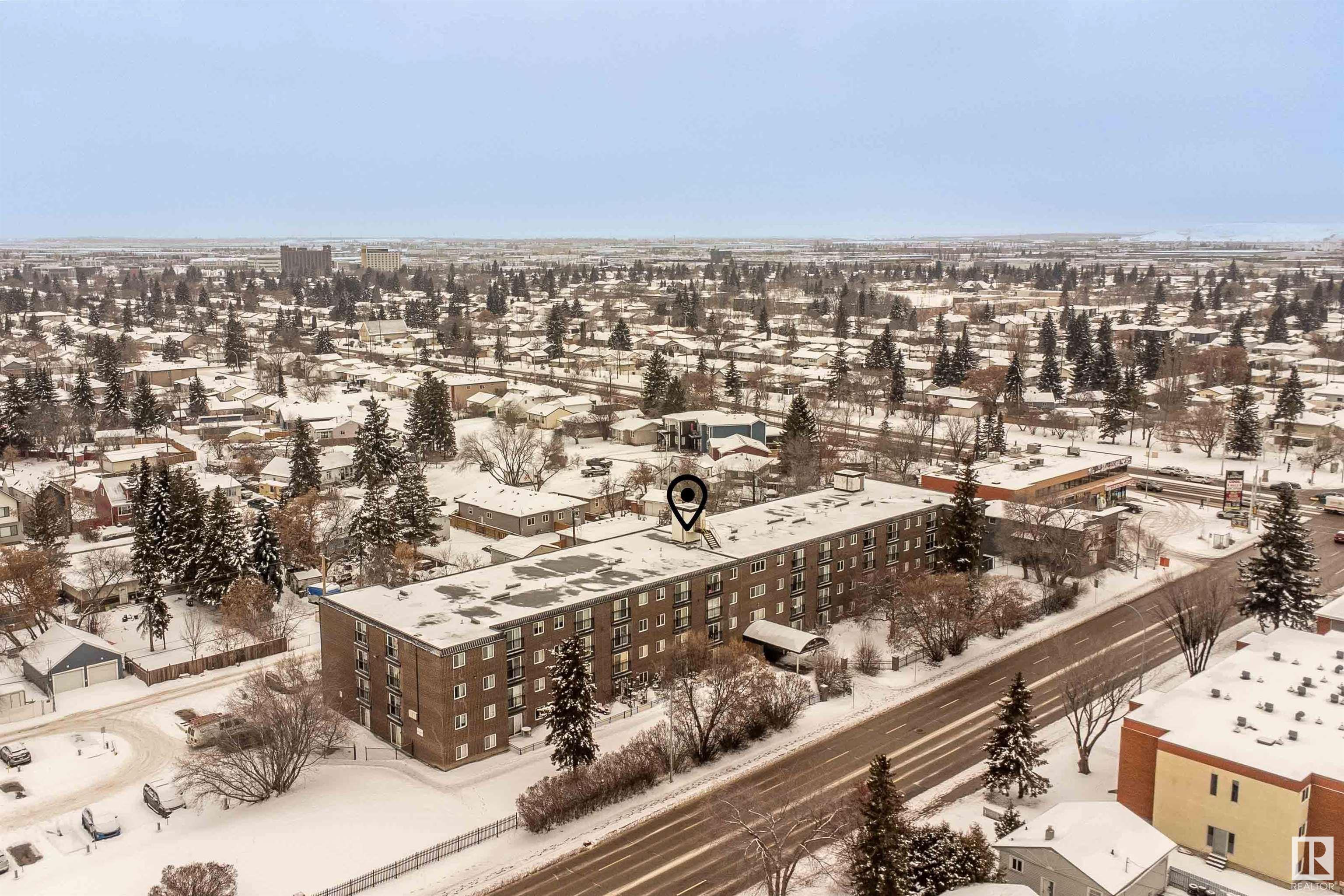      #108 10616 156 ST NW , Edmonton,  ,T5P 2S1 ;  Listing Number: MLS E4419927