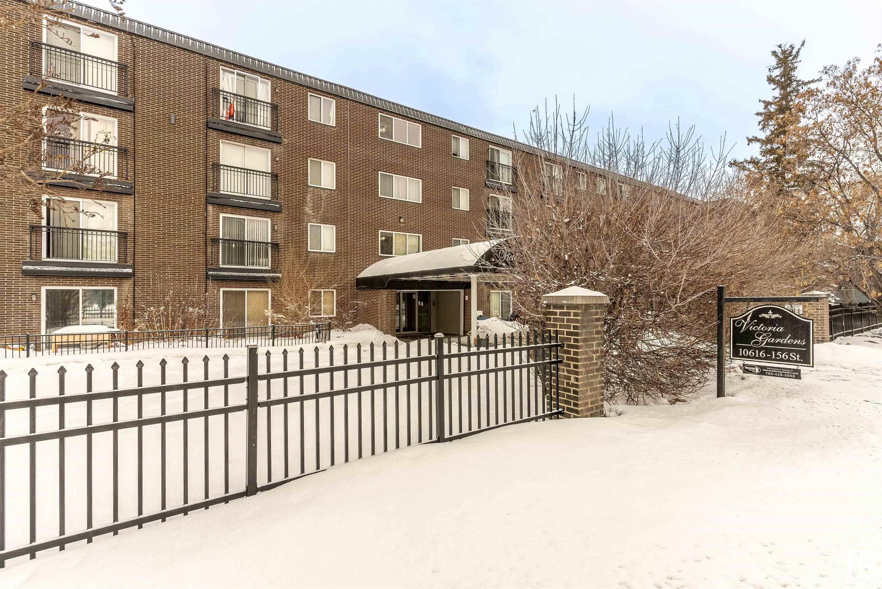      #108 10616 156 ST NW , Edmonton,  ,T5P 2S1 ;  Listing Number: MLS E4419927