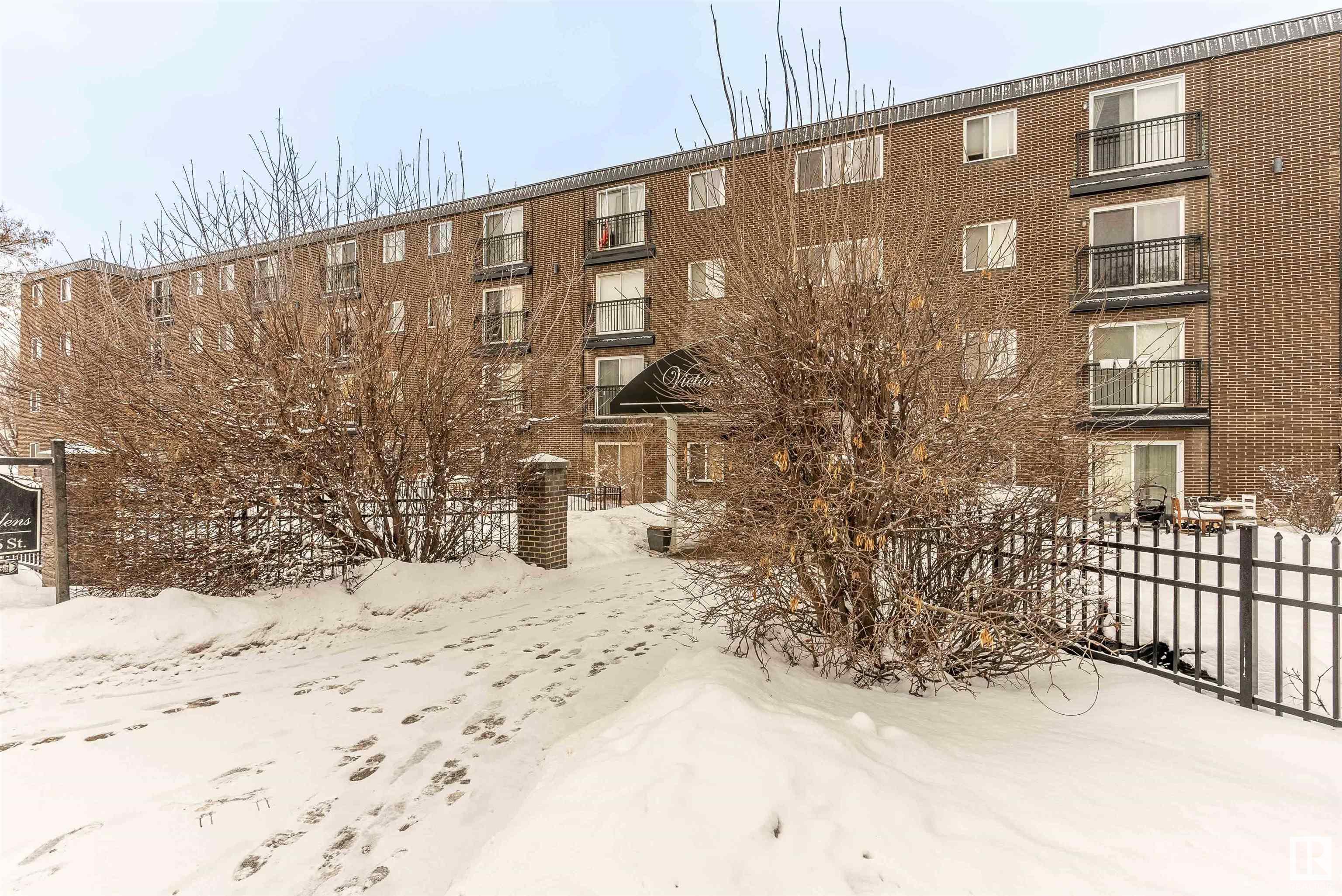      #108 10616 156 ST NW , Edmonton,  ,T5P 2S1 ;  Listing Number: MLS E4419927