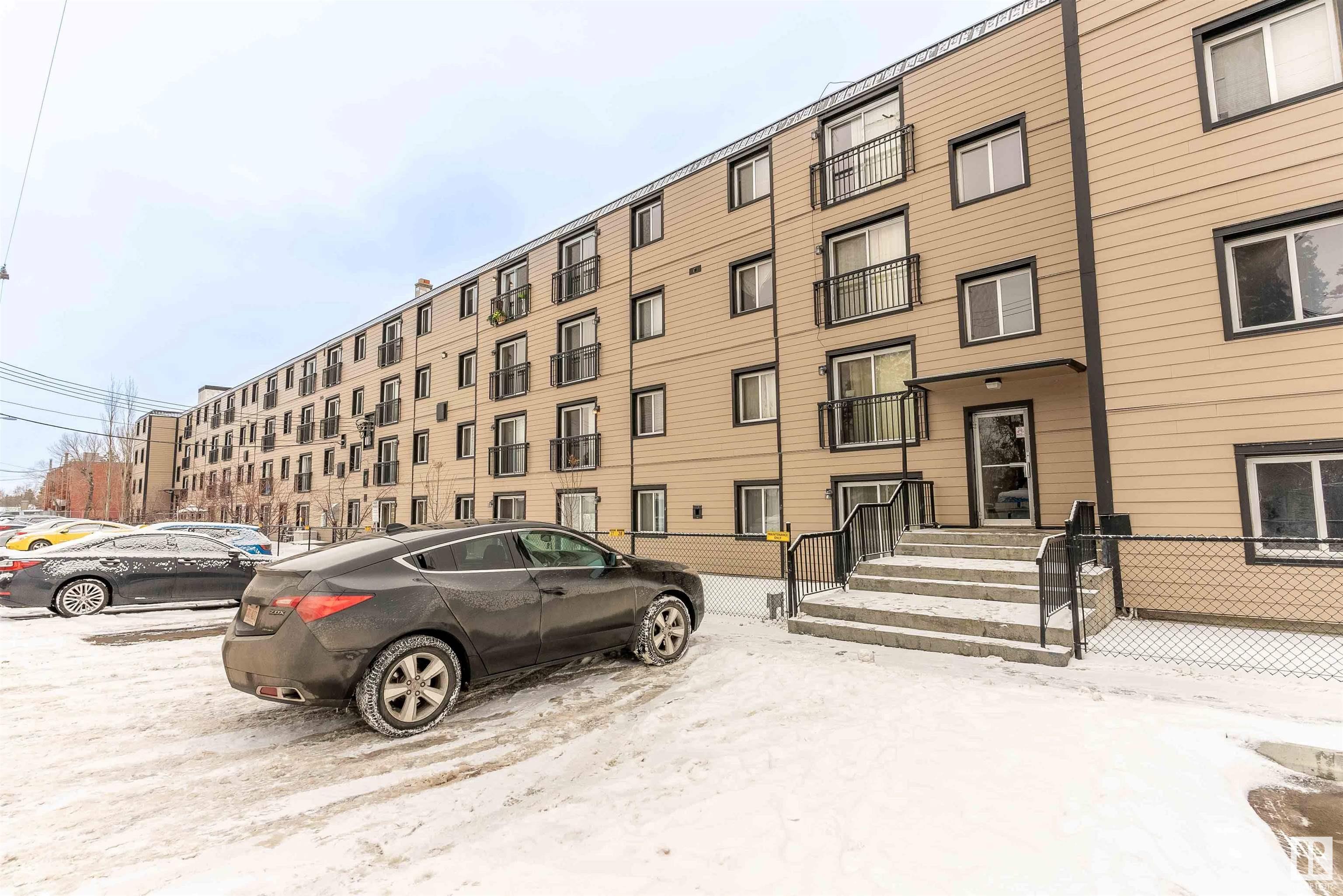      #108 10616 156 ST NW , Edmonton,  ,T5P 2S1 ;  Listing Number: MLS E4419927