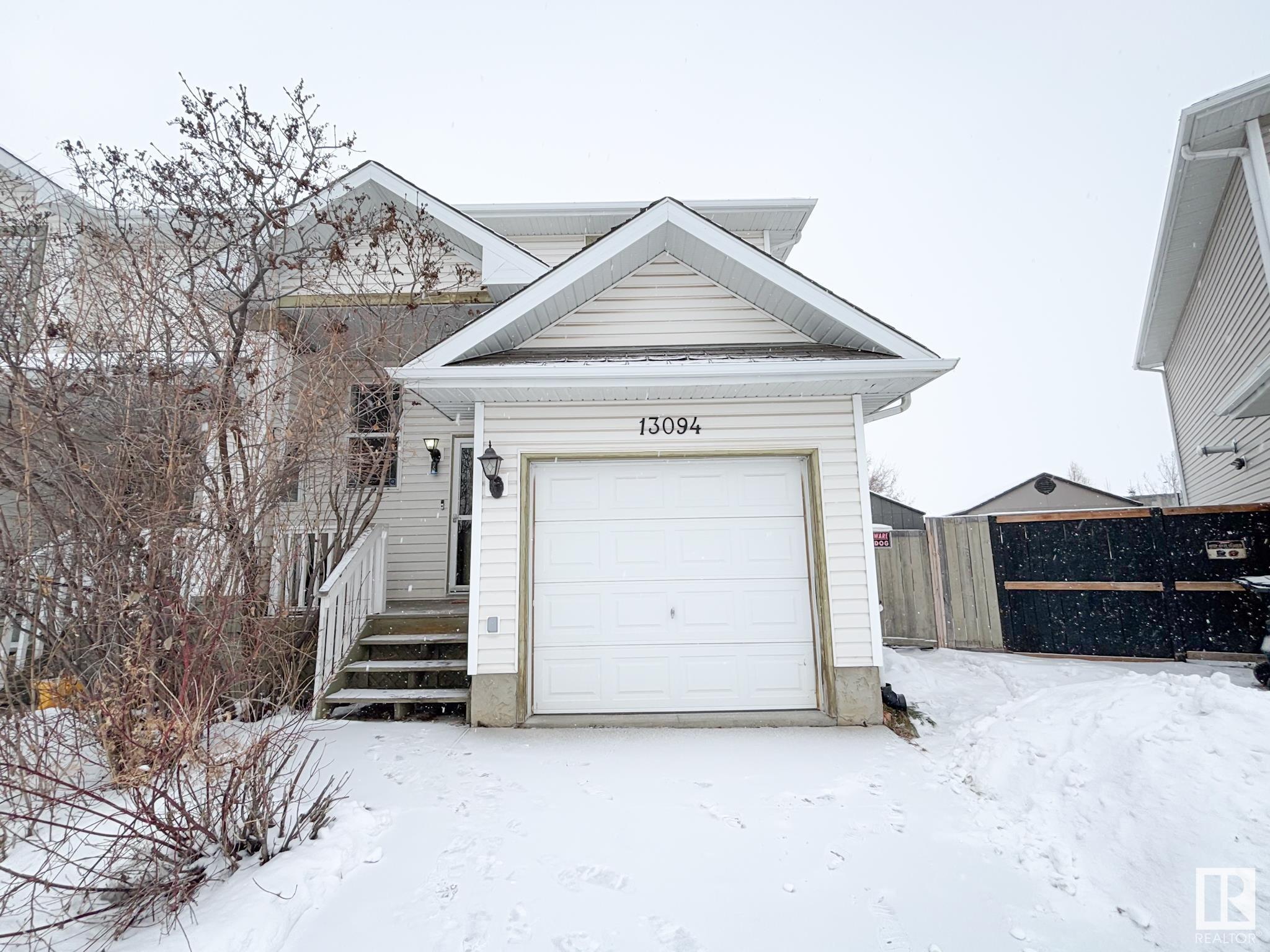      13094 162A AV NW , Edmonton,  ,T6V 1W1 ;  Listing Number: MLS E4419933