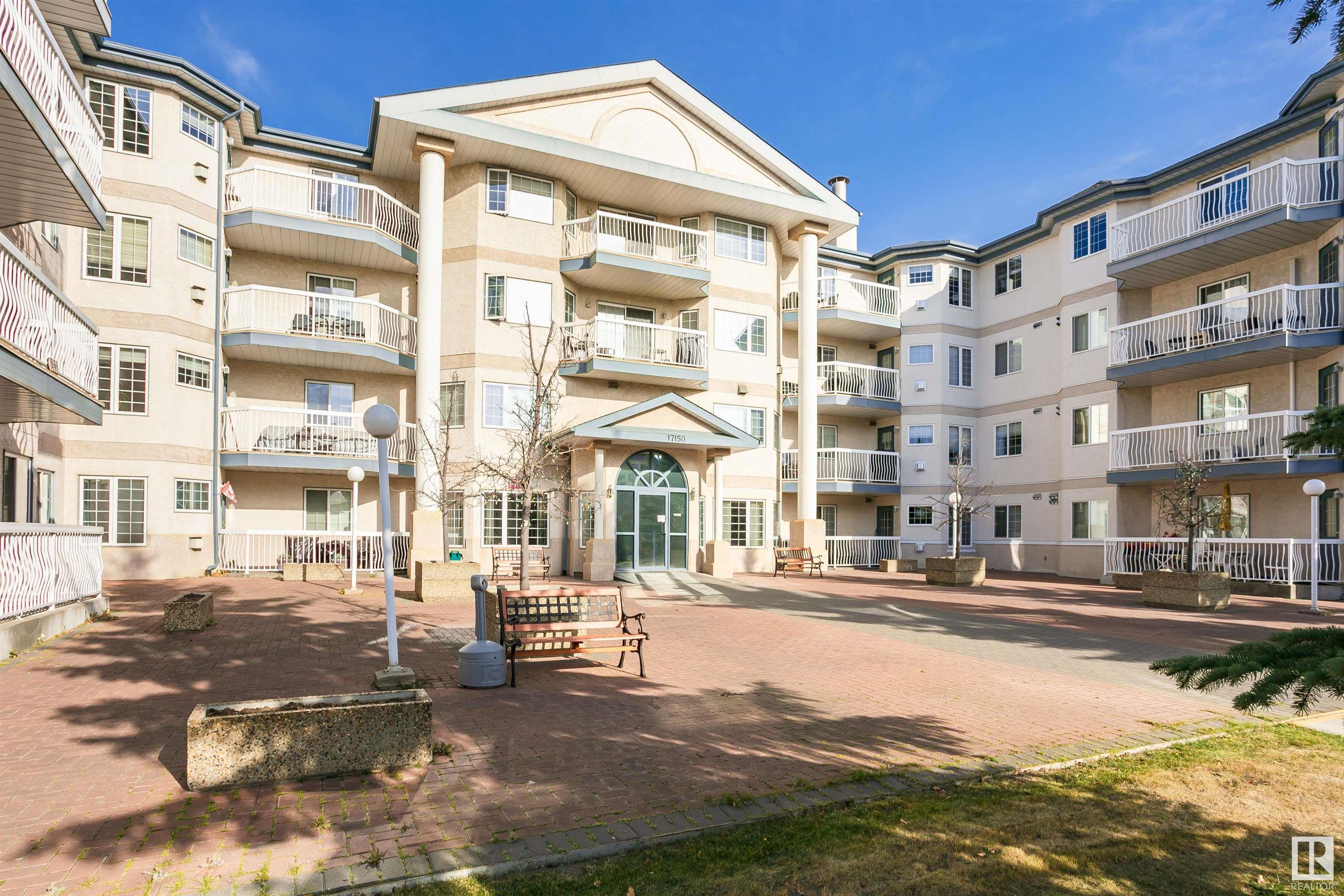      #101 17150 94A AV NW , Edmonton,  ,T6T 6L7 ;  Listing Number: MLS E4419940