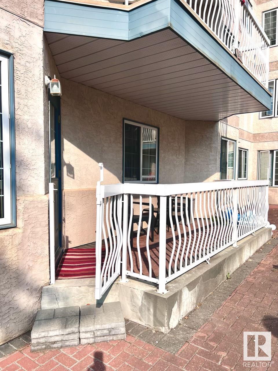      #101 17150 94A AV NW , Edmonton,  ,T6T 6L7 ;  Listing Number: MLS E4419940