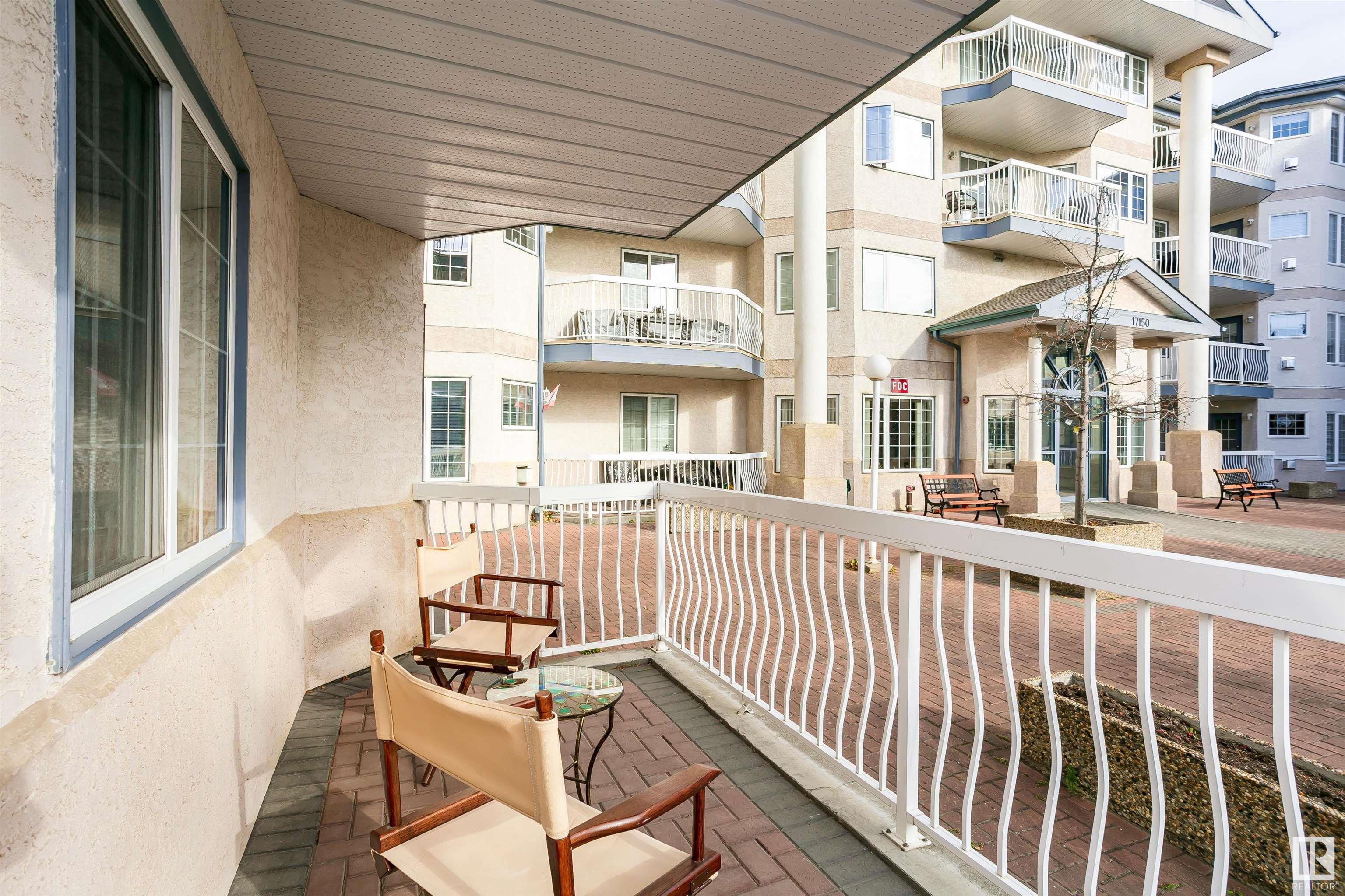      #101 17150 94A AV NW , Edmonton,  ,T6T 6L7 ;  Listing Number: MLS E4419940