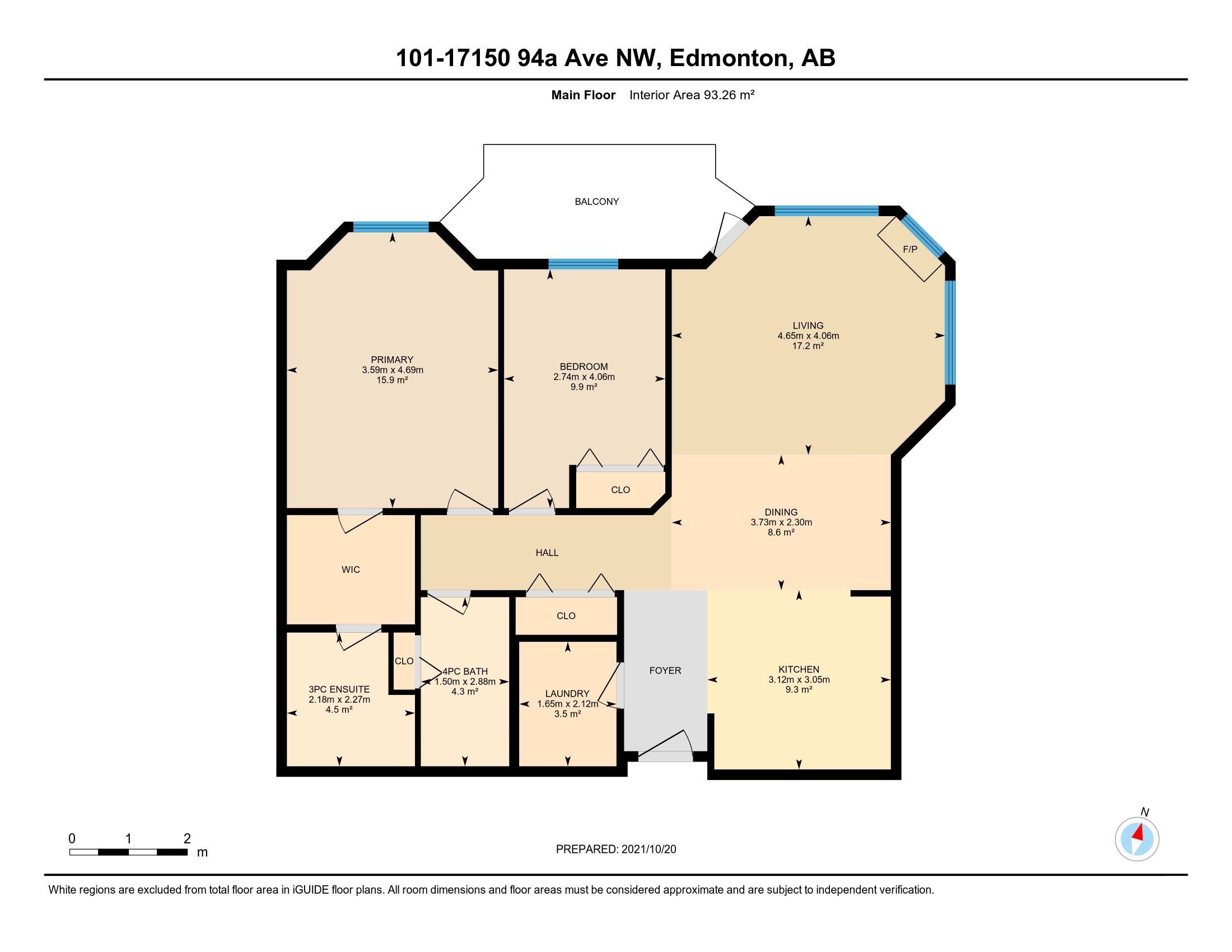      #101 17150 94A AV NW , Edmonton,  ,T6T 6L7 ;  Listing Number: MLS E4419940