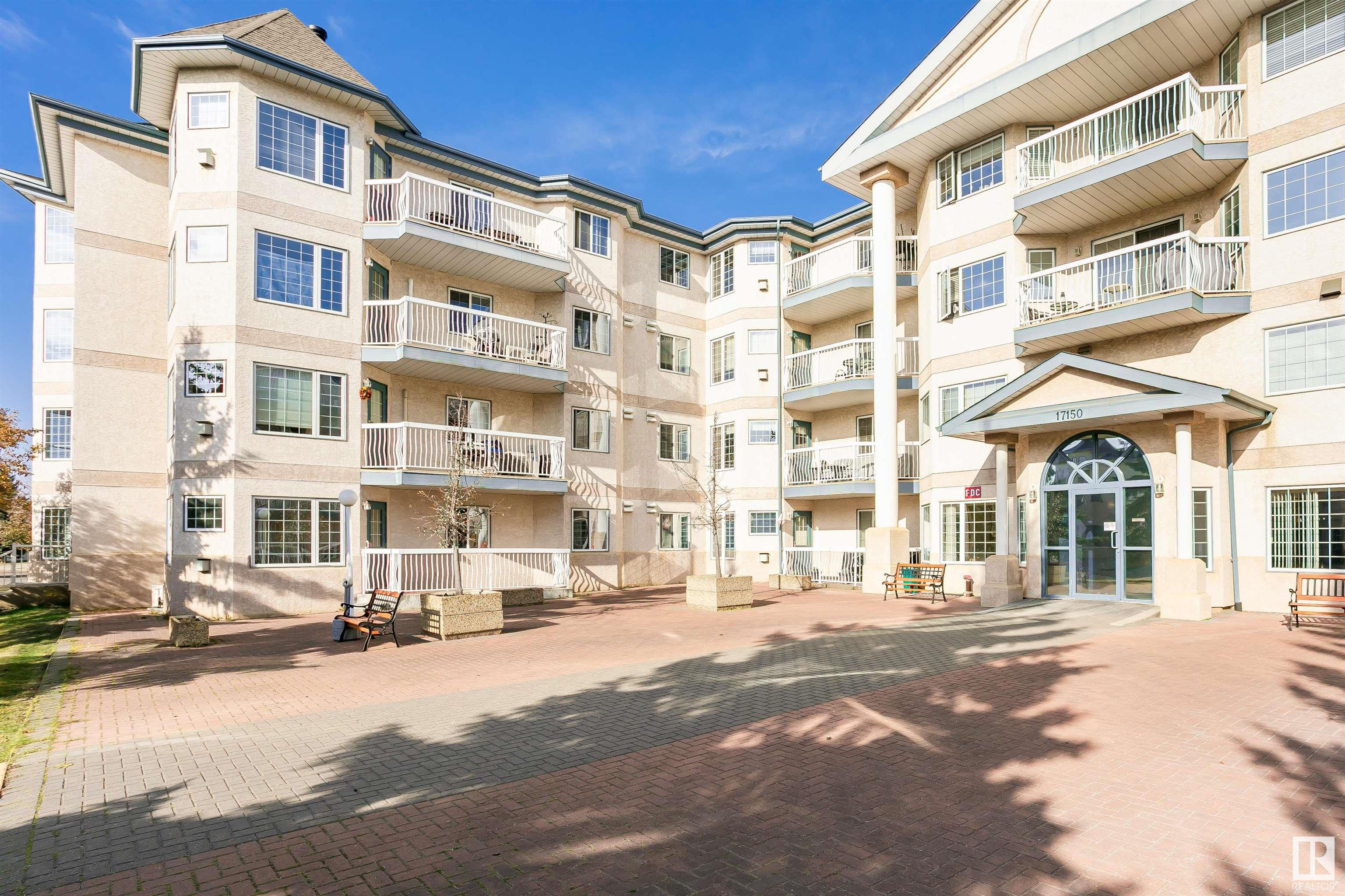      #101 17150 94A AV NW , Edmonton,  ,T6T 6L7 ;  Listing Number: MLS E4419940