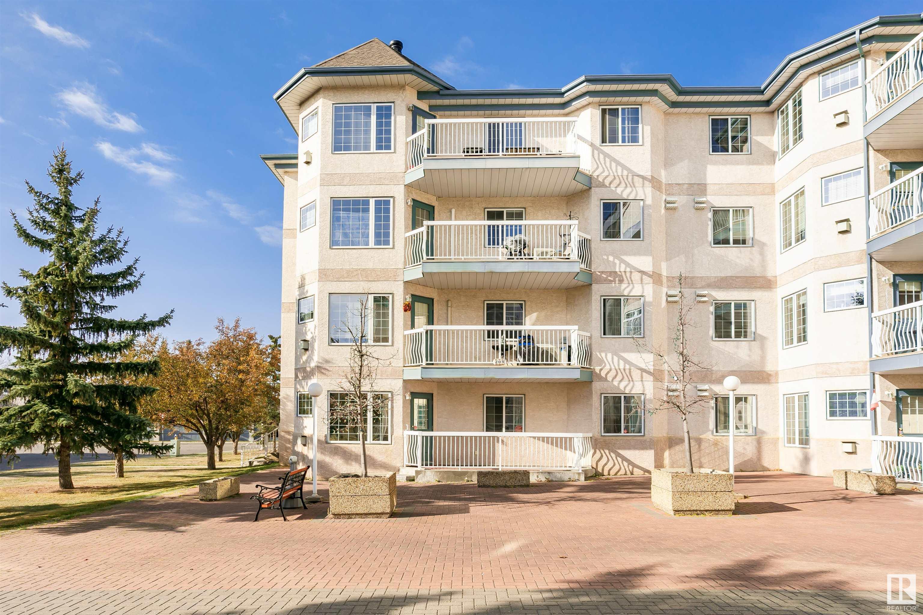      #101 17150 94A AV NW , Edmonton,  ,T6T 6L7 ;  Listing Number: MLS E4419940