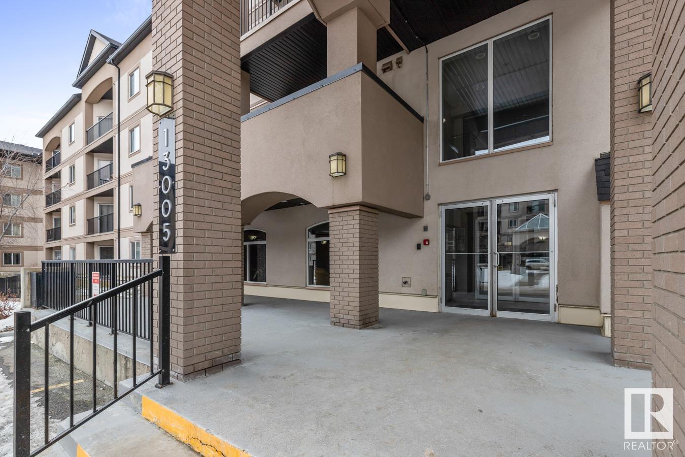      #301 13005 140 AV NW , Edmonton,  ,T6V 1X1 ;  Listing Number: MLS E4419944