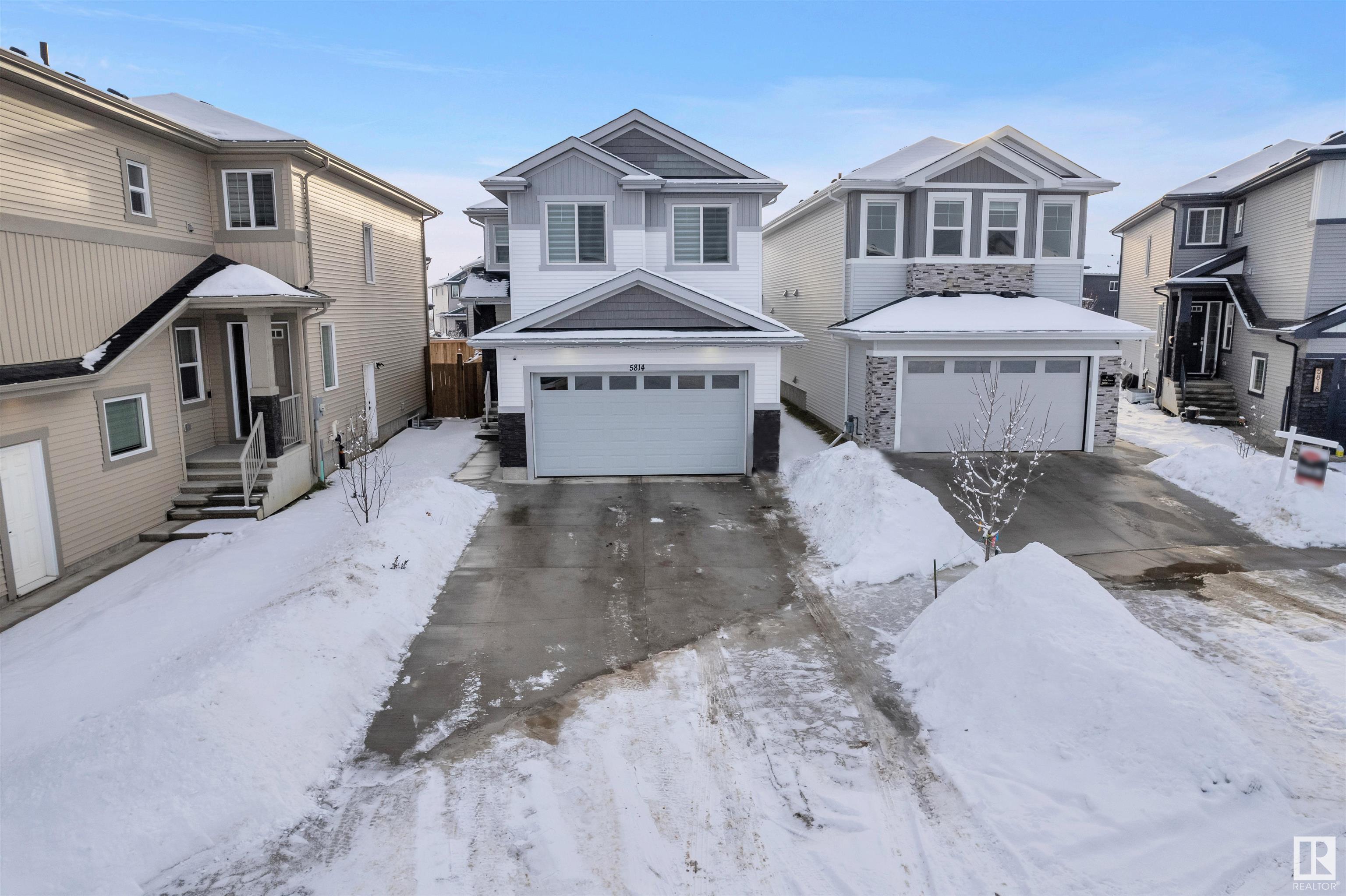      5814 PELTIER CL , Beaumont,  ,T4X 2Y1 ;  Listing Number: MLS E4419946