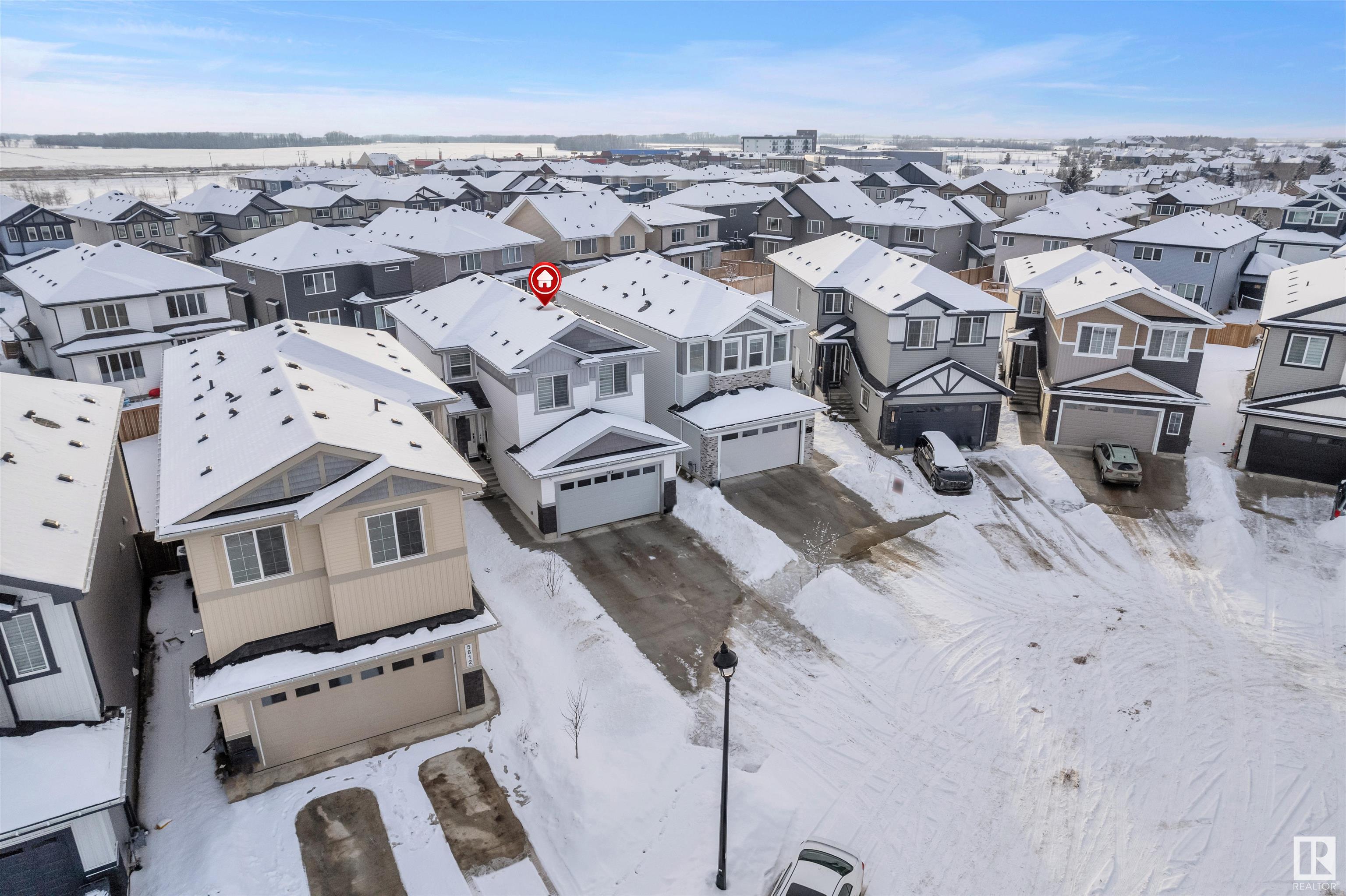      5814 PELTIER CL , Beaumont,  ,T4X 2Y1 ;  Listing Number: MLS E4419946