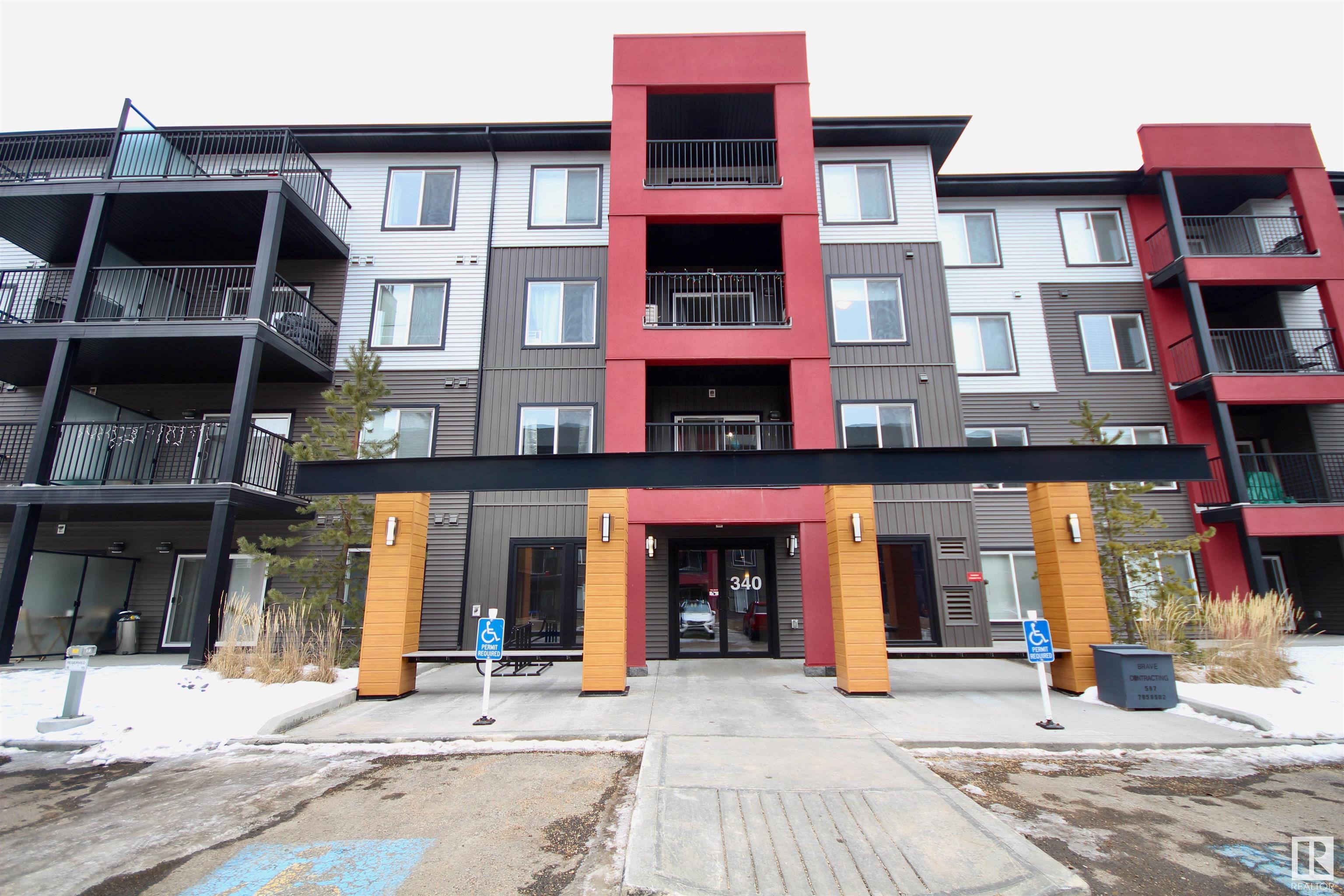      #313 340 WINDERMERE RD SW , Edmonton,  ,T6W 2P2 ;  Listing Number: MLS E4419952
