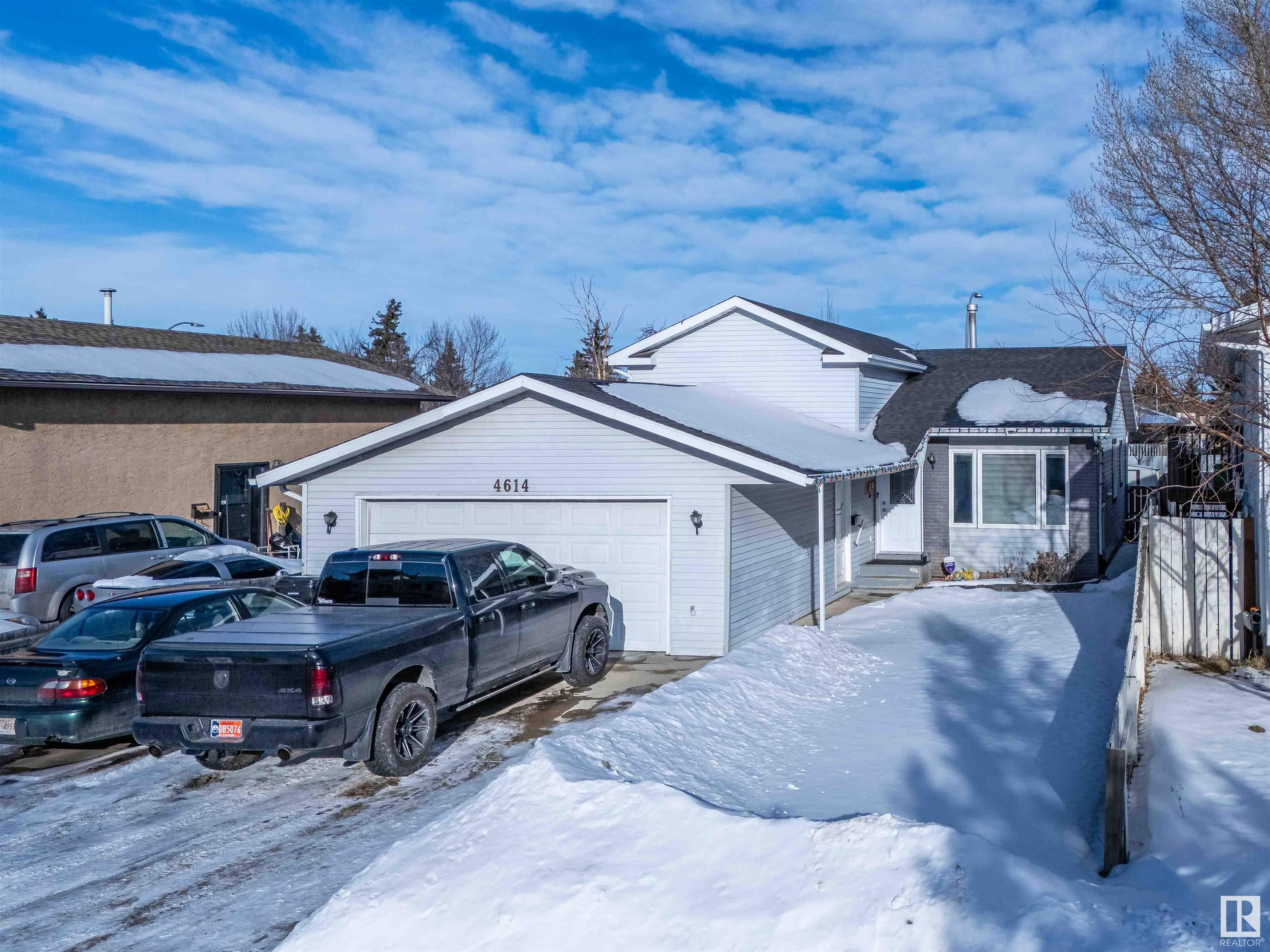      4614 13 AV NW , Edmonton,  ,T6L 4A3 ;  Listing Number: MLS E4419957