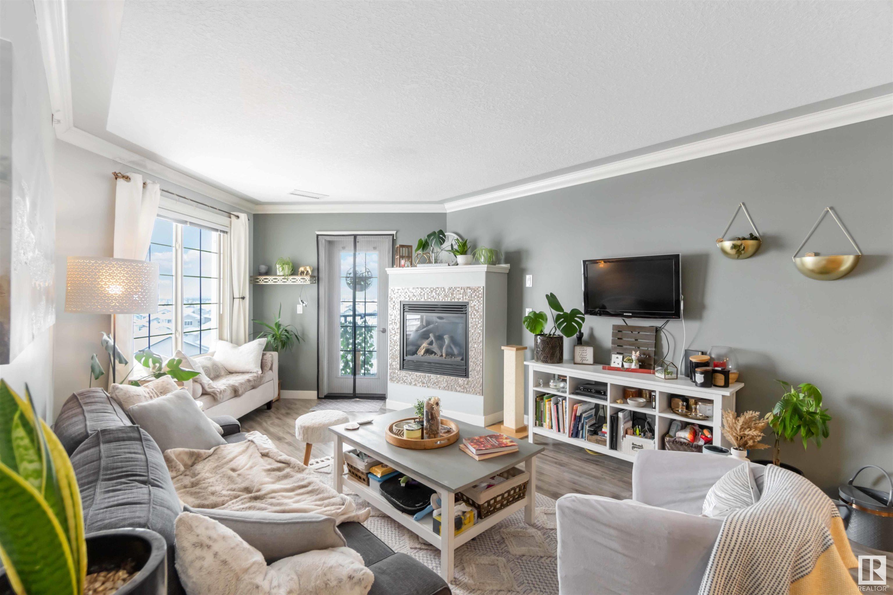      #408 16235 51 ST NW , Edmonton,  ,T5Y 0V3 ;  Listing Number: MLS E4419961