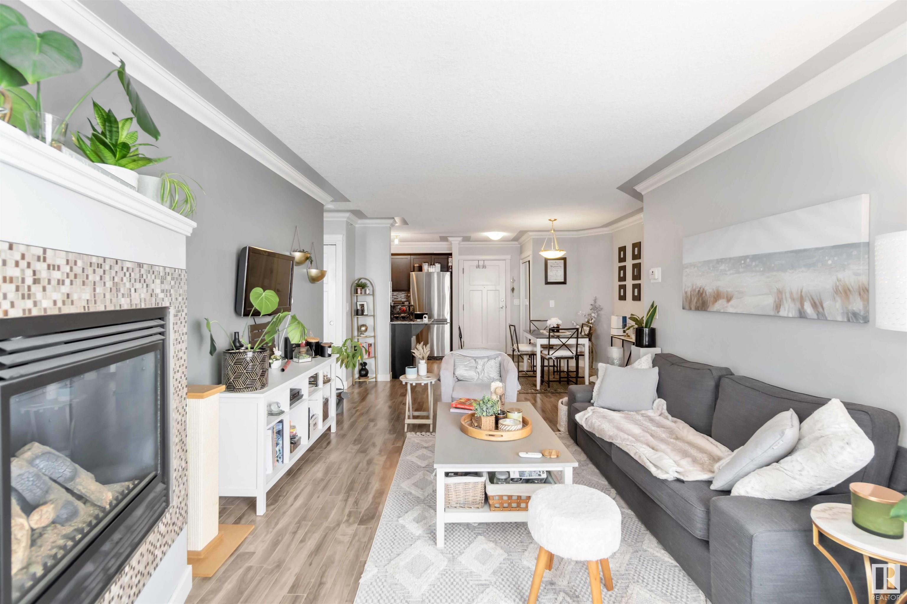      #408 16235 51 ST NW , Edmonton,  ,T5Y 0V3 ;  Listing Number: MLS E4419961