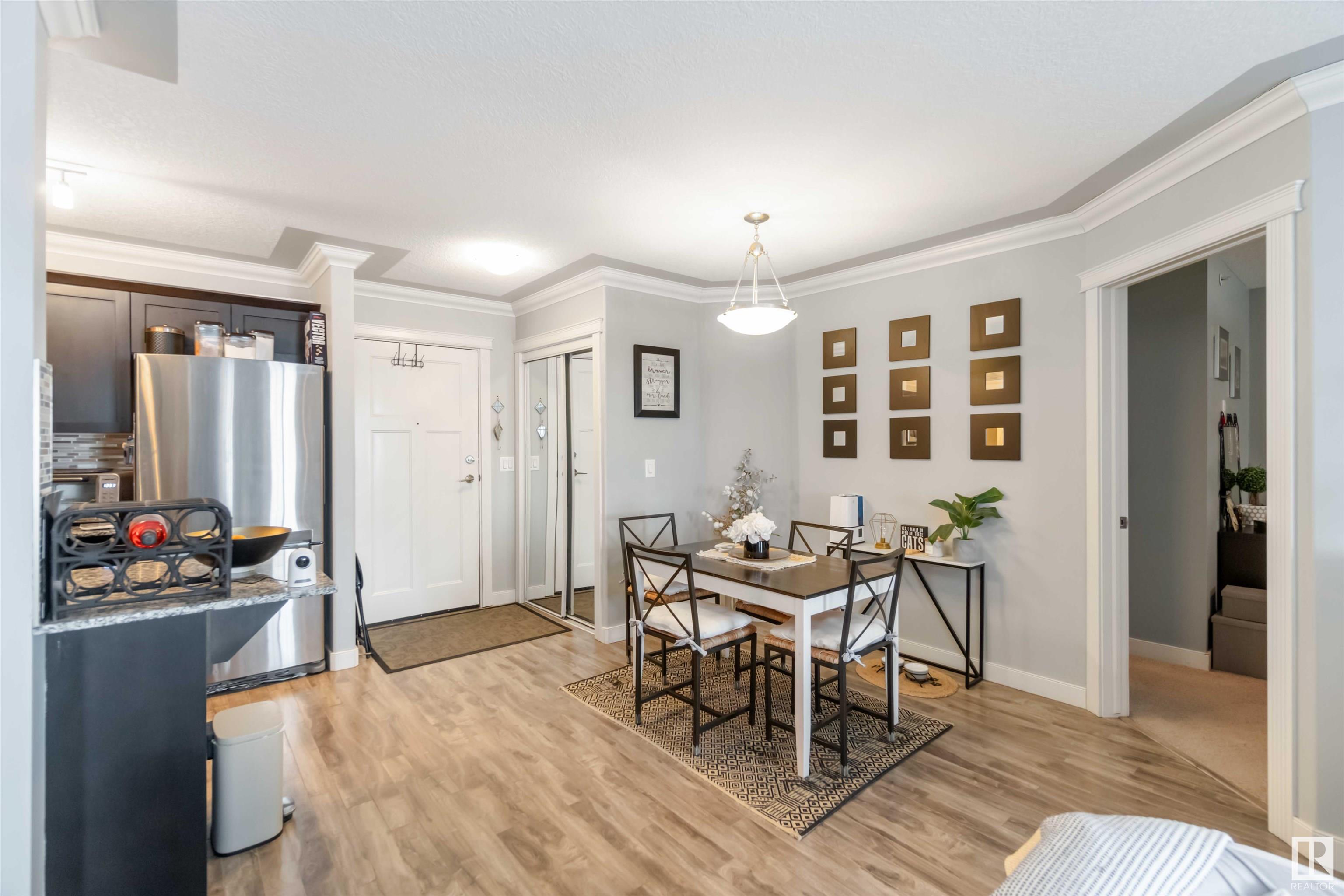      #408 16235 51 ST NW , Edmonton,  ,T5Y 0V3 ;  Listing Number: MLS E4419961