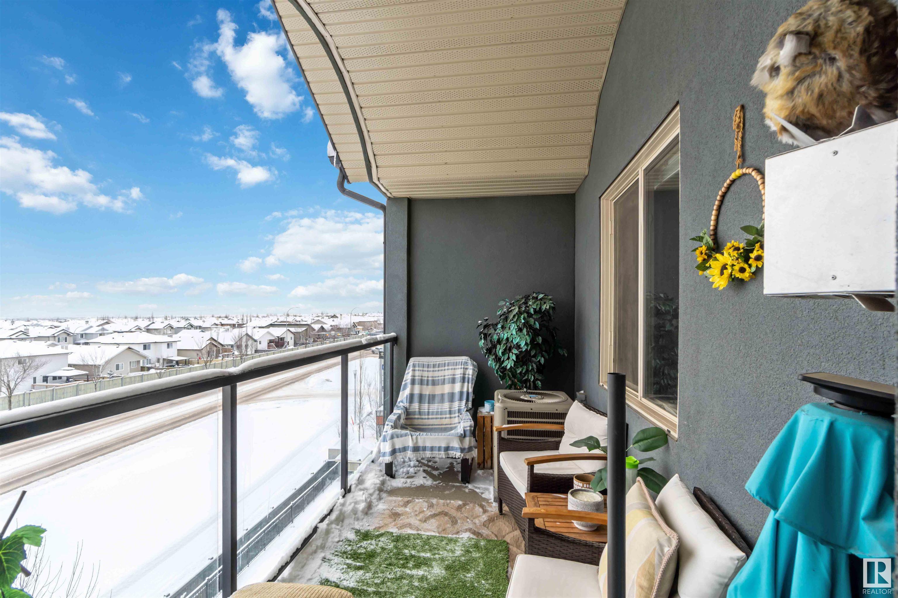     #408 16235 51 ST NW , Edmonton,  ,T5Y 0V3 ;  Listing Number: MLS E4419961
