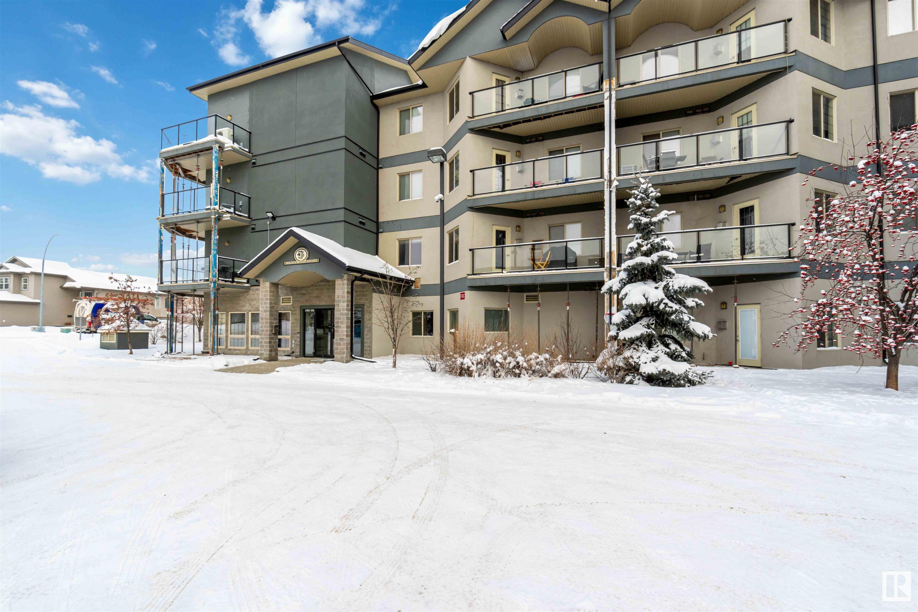      #408 16235 51 ST NW , Edmonton,  ,T5Y 0V3 ;  Listing Number: MLS E4419961
