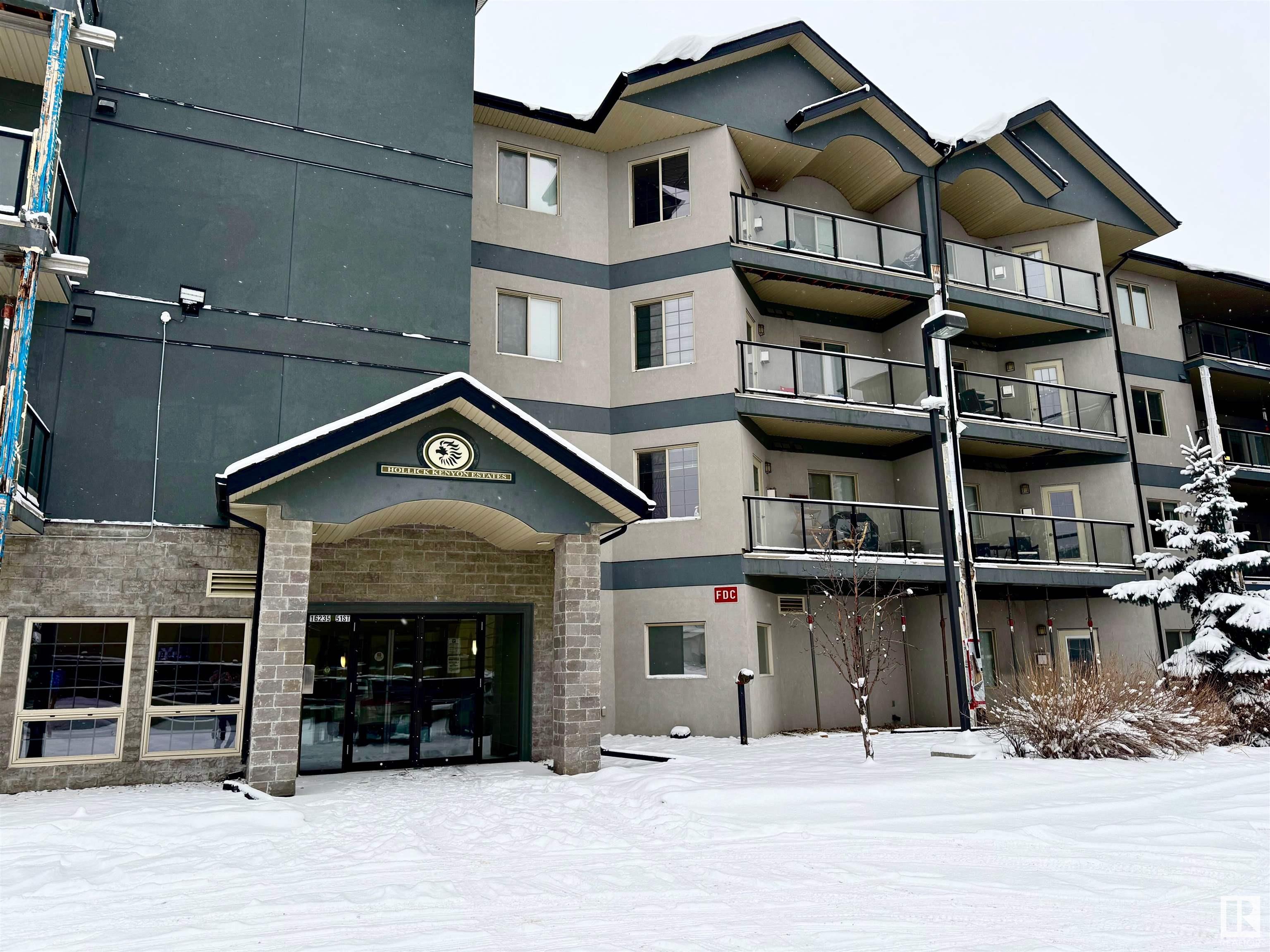      #408 16235 51 ST NW , Edmonton,  ,T5Y 0V3 ;  Listing Number: MLS E4419961