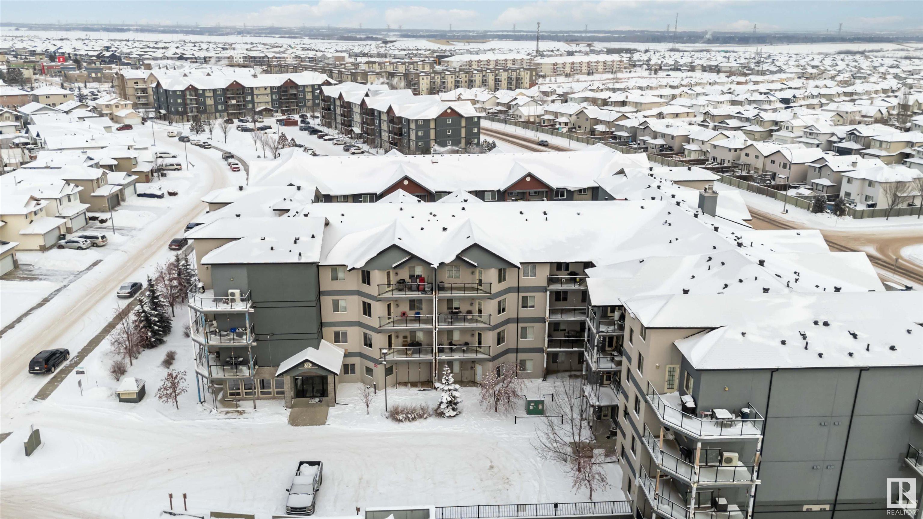      #408 16235 51 ST NW , Edmonton,  ,T5Y 0V3 ;  Listing Number: MLS E4419961