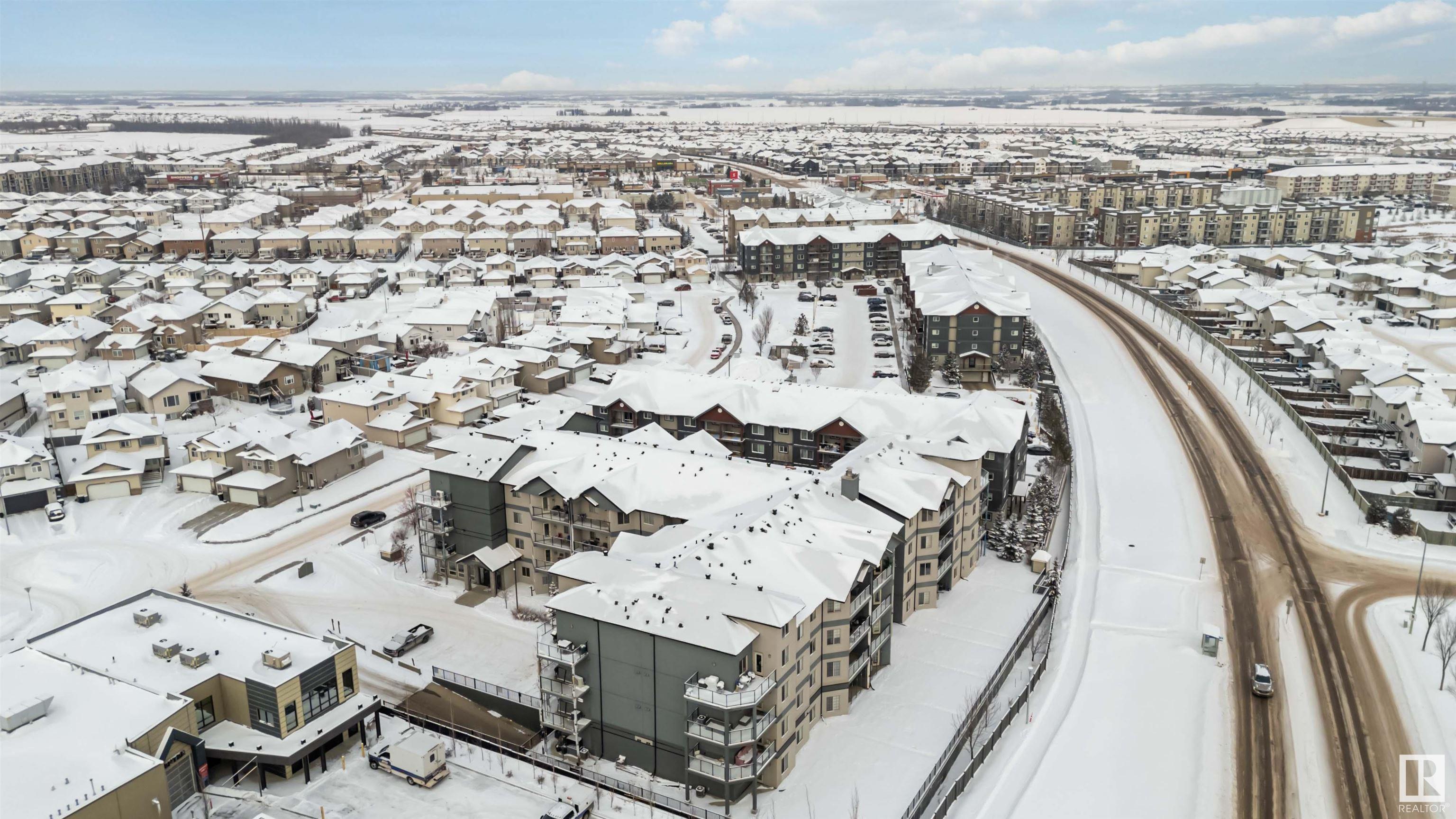      #408 16235 51 ST NW , Edmonton,  ,T5Y 0V3 ;  Listing Number: MLS E4419961
