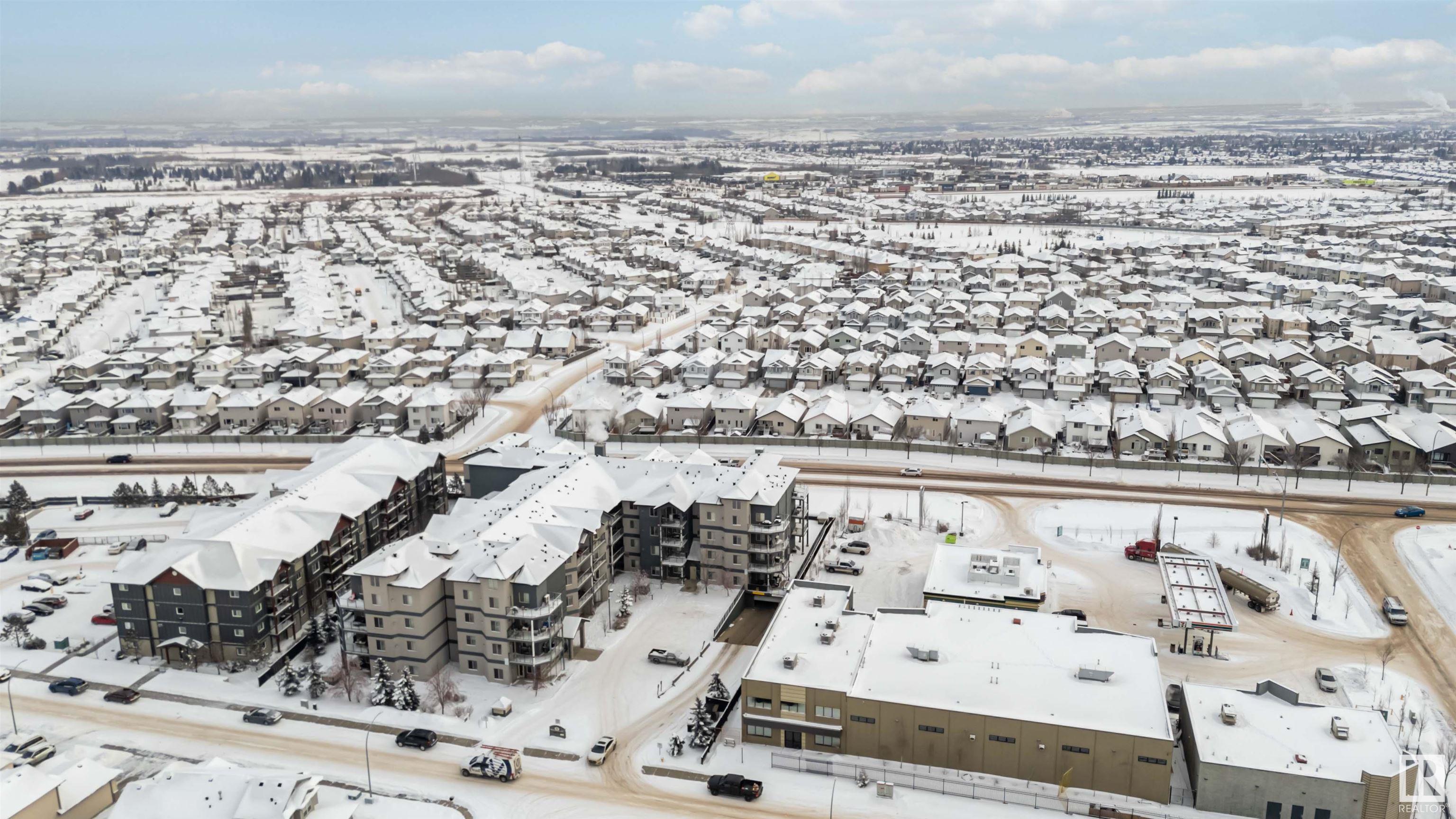      #408 16235 51 ST NW , Edmonton,  ,T5Y 0V3 ;  Listing Number: MLS E4419961