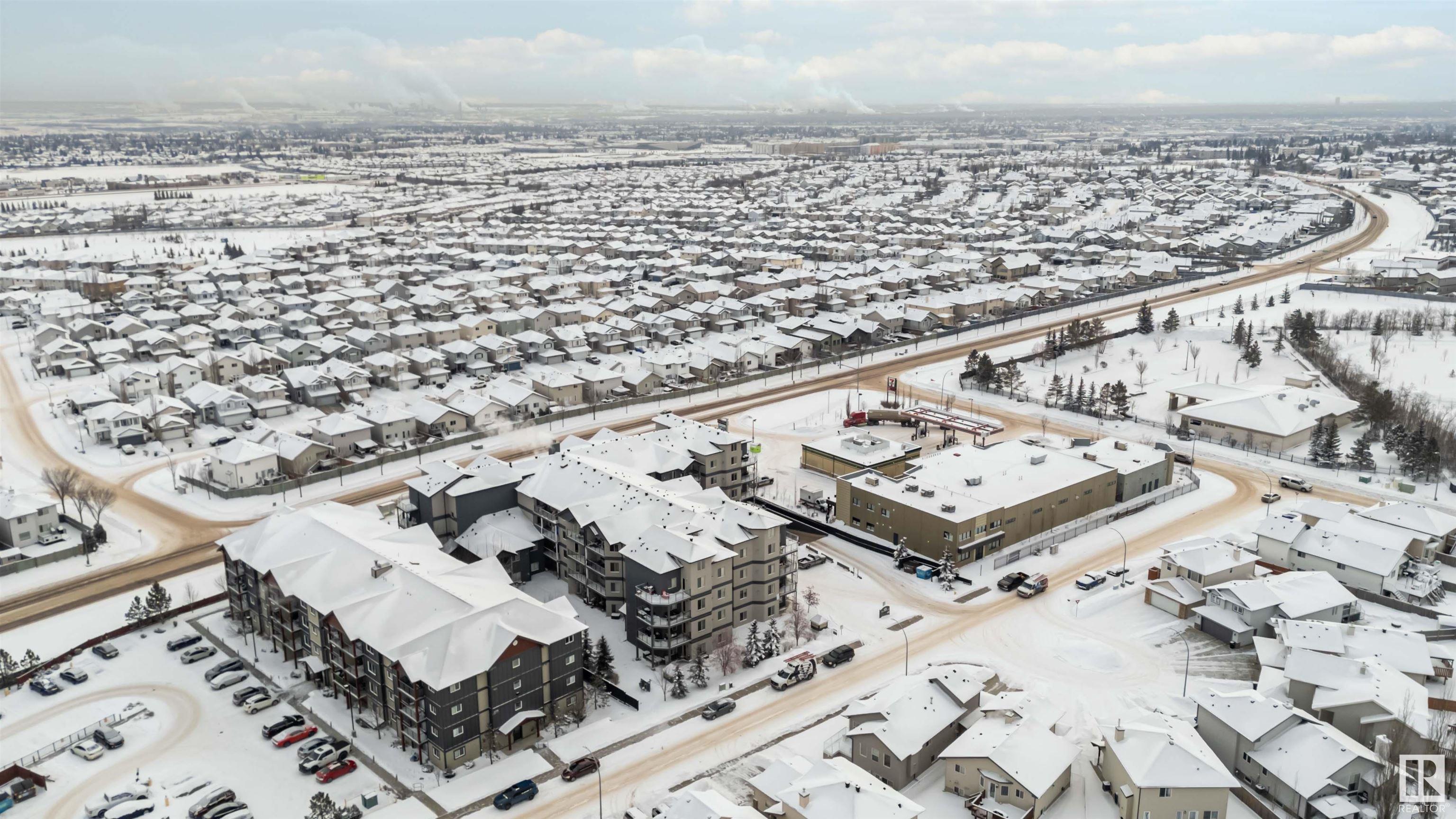      #408 16235 51 ST NW , Edmonton,  ,T5Y 0V3 ;  Listing Number: MLS E4419961