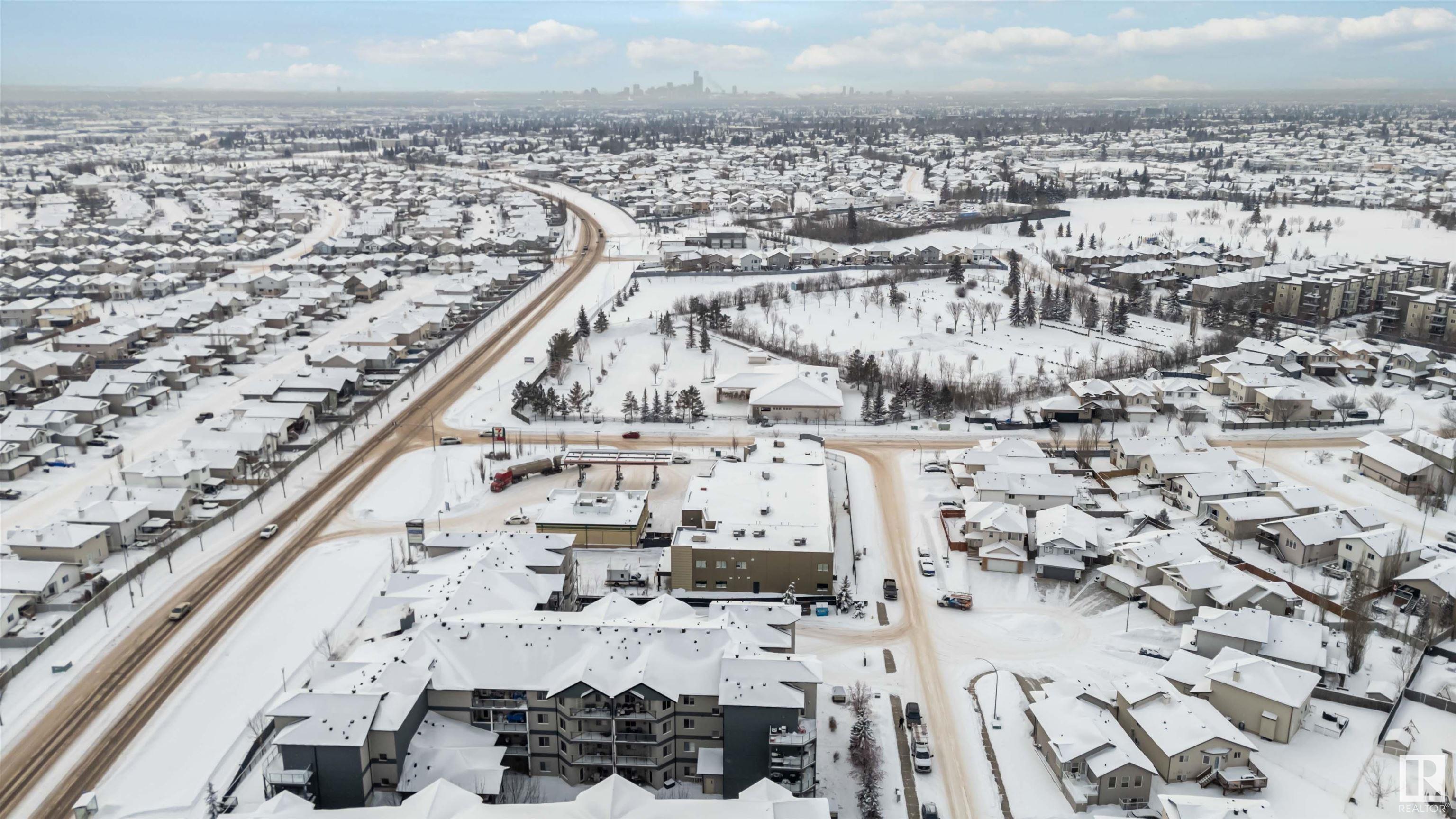      #408 16235 51 ST NW , Edmonton,  ,T5Y 0V3 ;  Listing Number: MLS E4419961