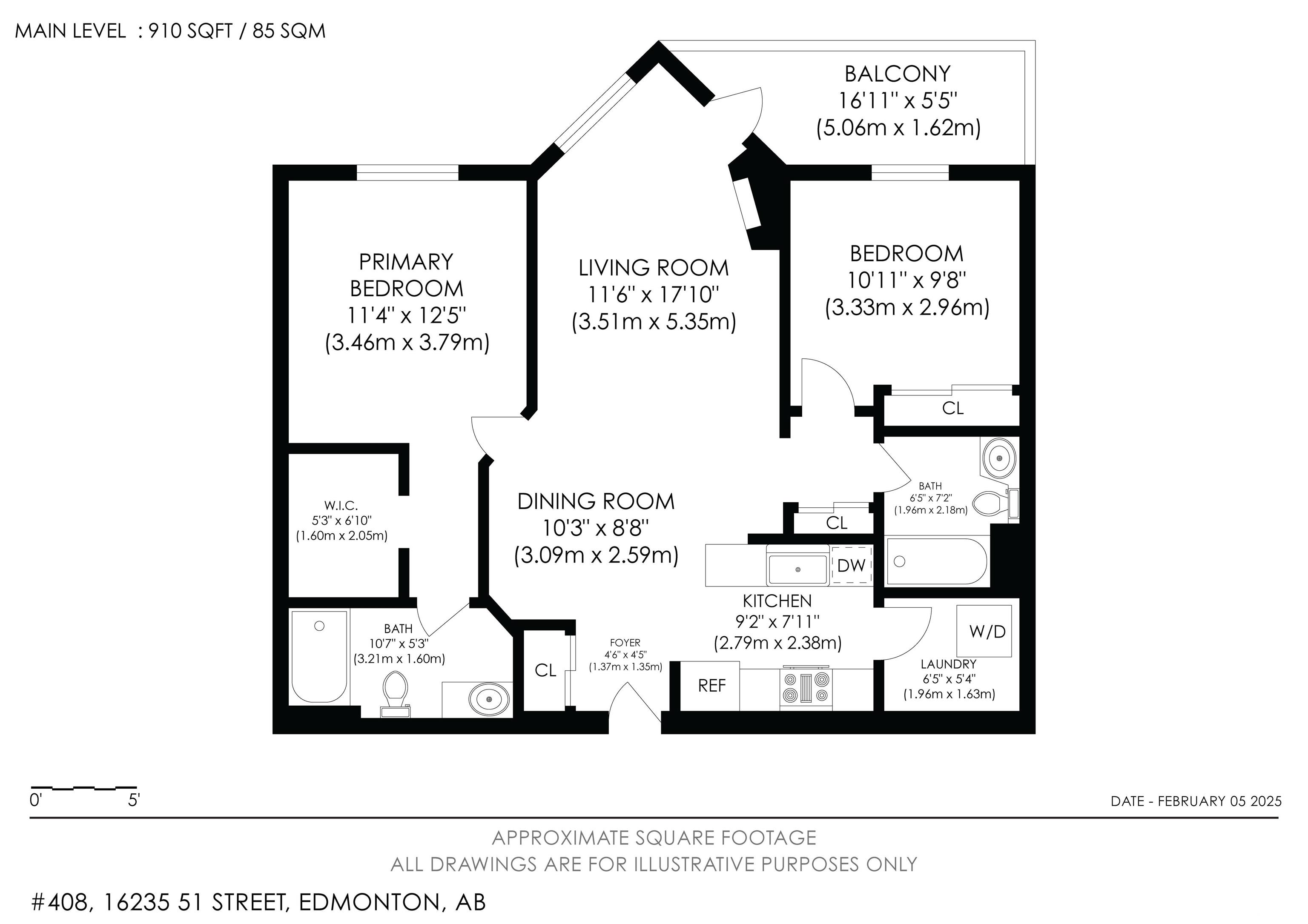      #408 16235 51 ST NW , Edmonton,  ,T5Y 0V3 ;  Listing Number: MLS E4419961