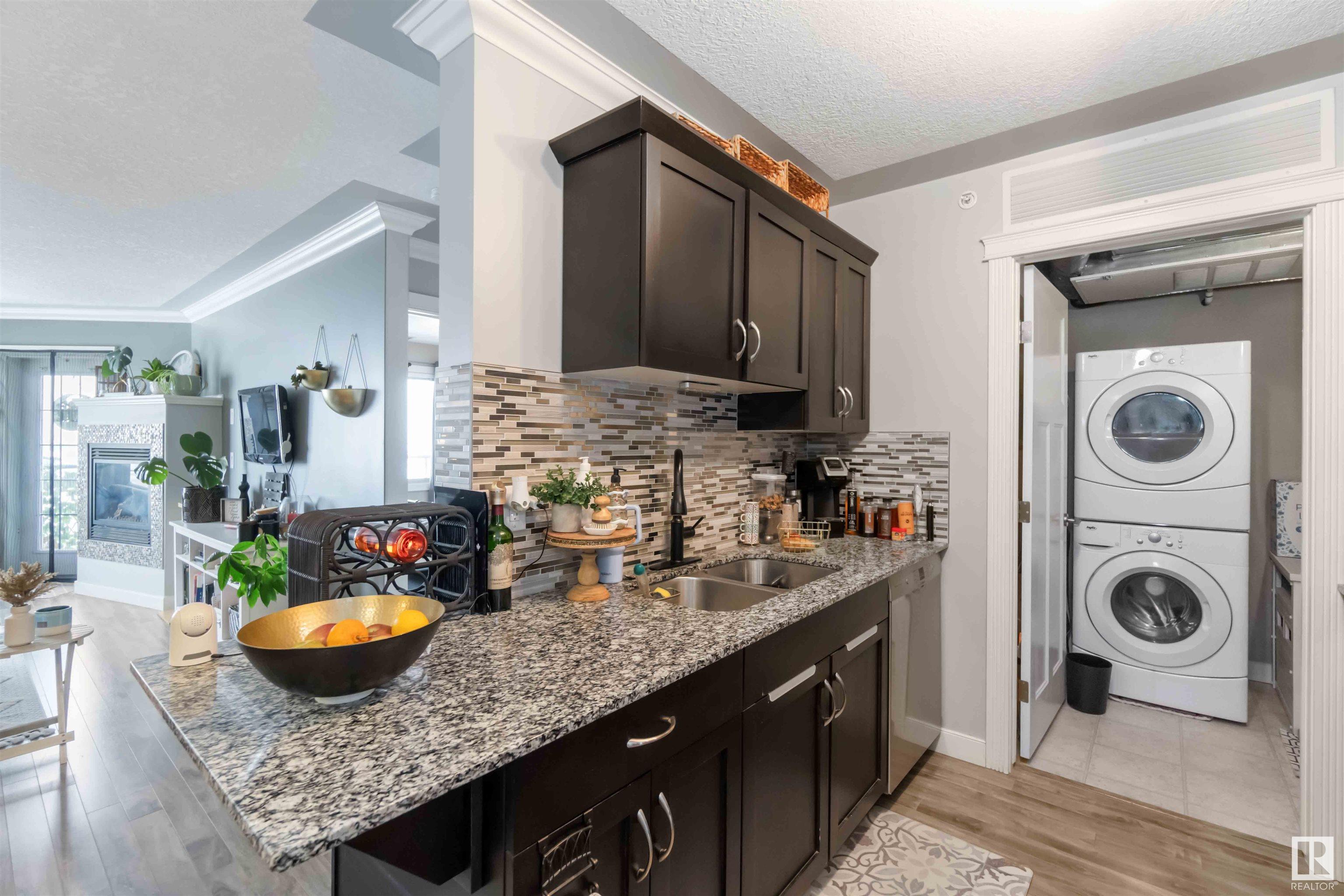      #408 16235 51 ST NW , Edmonton,  ,T5Y 0V3 ;  Listing Number: MLS E4419961