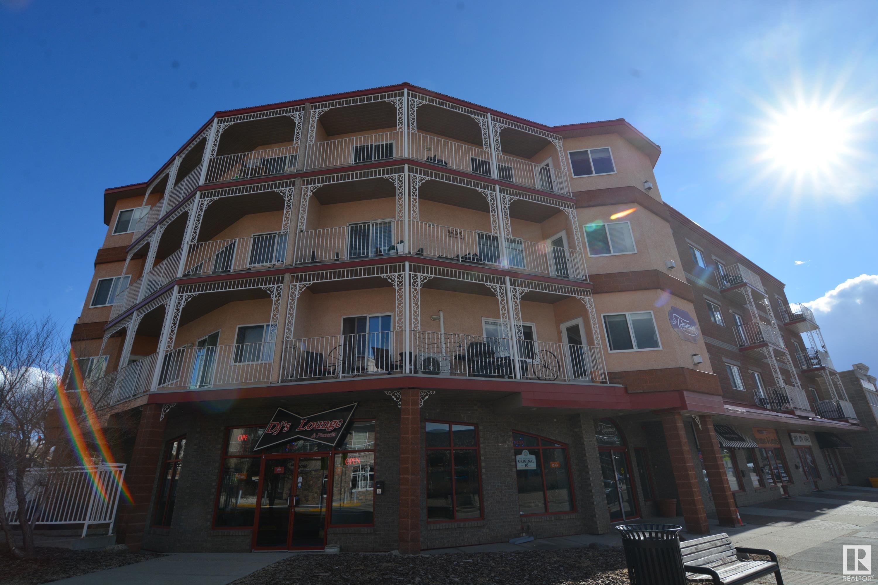      #201 50 ST THOMAS ST , St. Albert,  ,T8N 7A3 ;  Listing Number: MLS E4419962