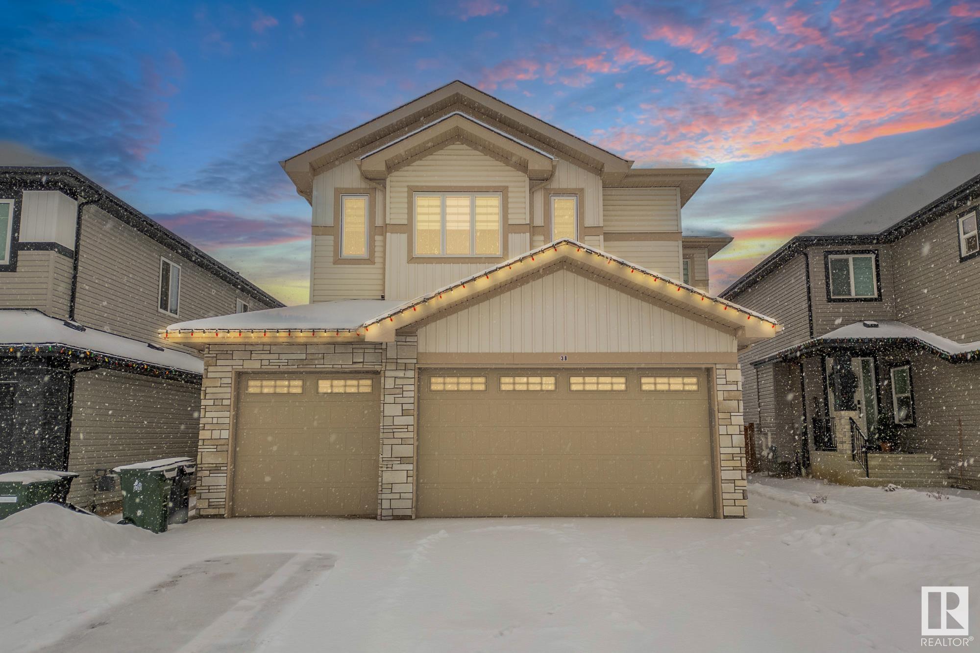      38 Avonlea Way , Spruce Grove,  ,T7X 0Y3 ;  Listing Number: MLS E4419971