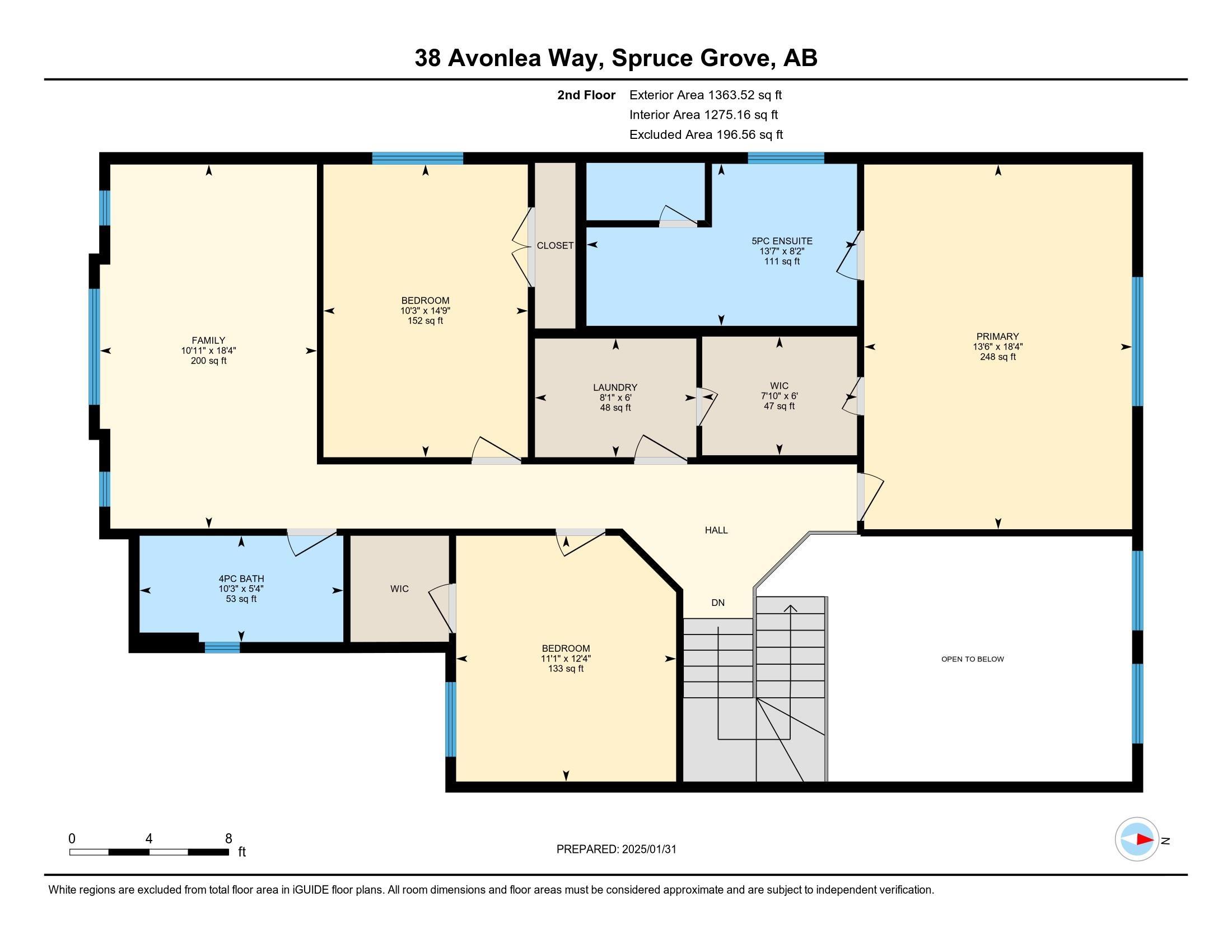      38 Avonlea Way , Spruce Grove,  ,T7X 0Y3 ;  Listing Number: MLS E4419971